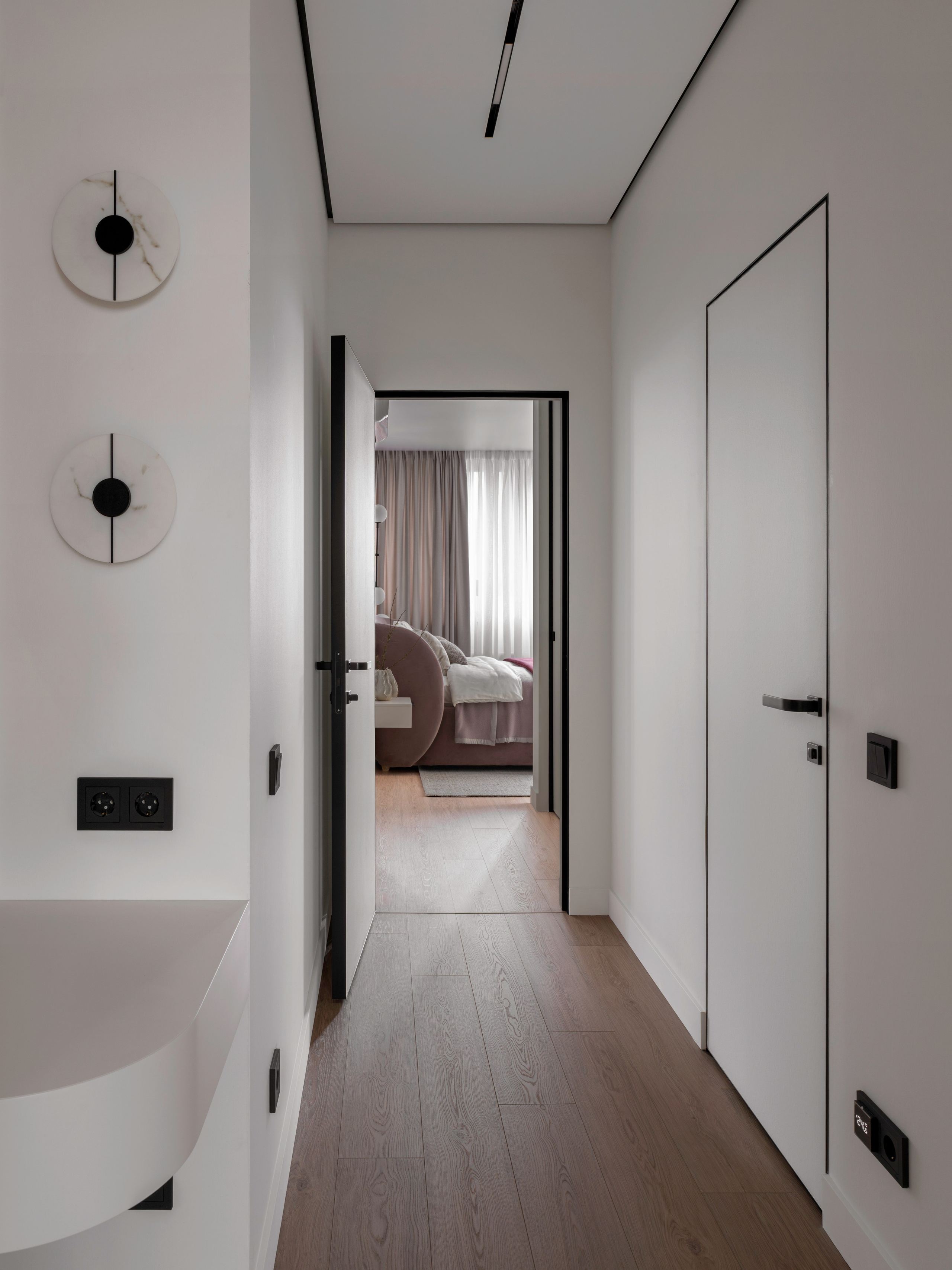 ЖК Московские ворота // реализован. Дизайнер интерьера | kolchanova.dsgn