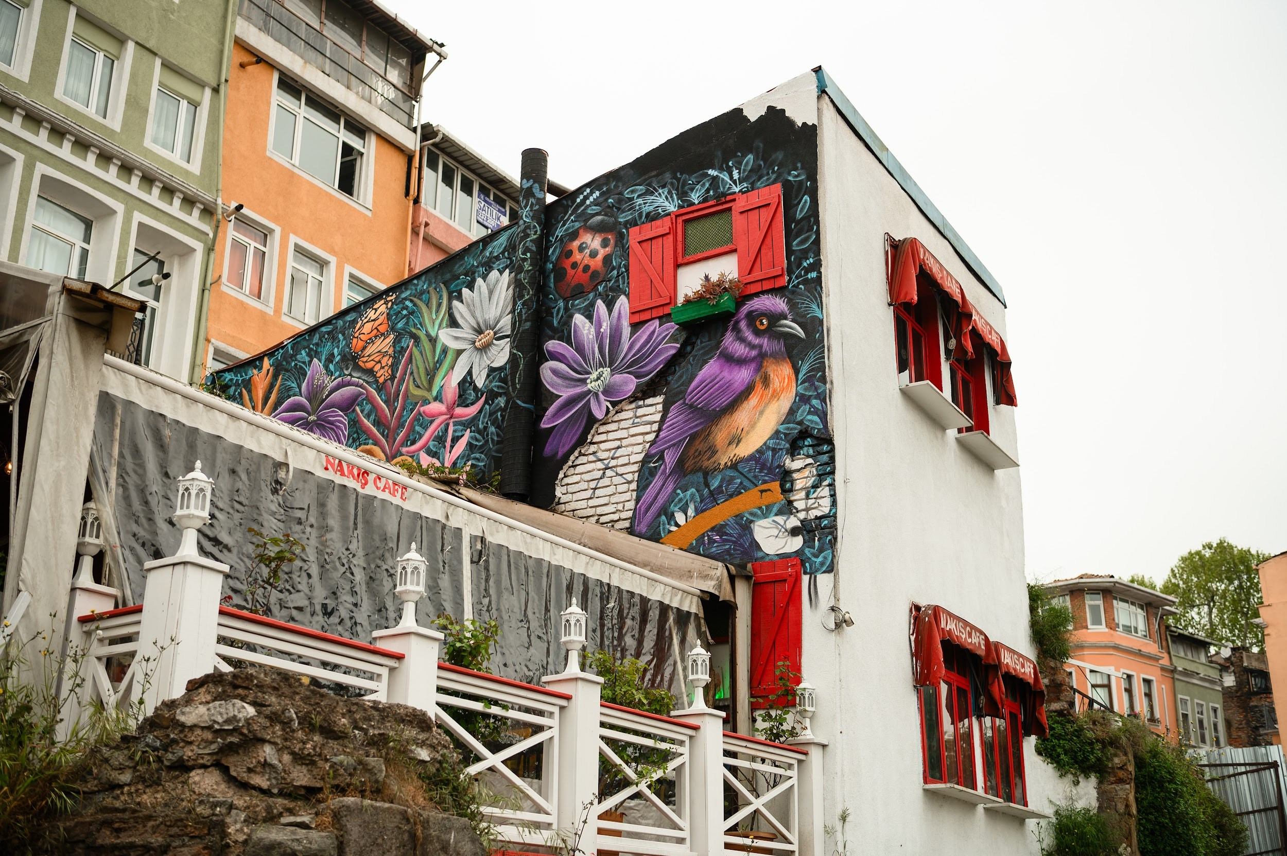 Стамбул-Каппадокия 04.2025. Фотограф Марина Росси