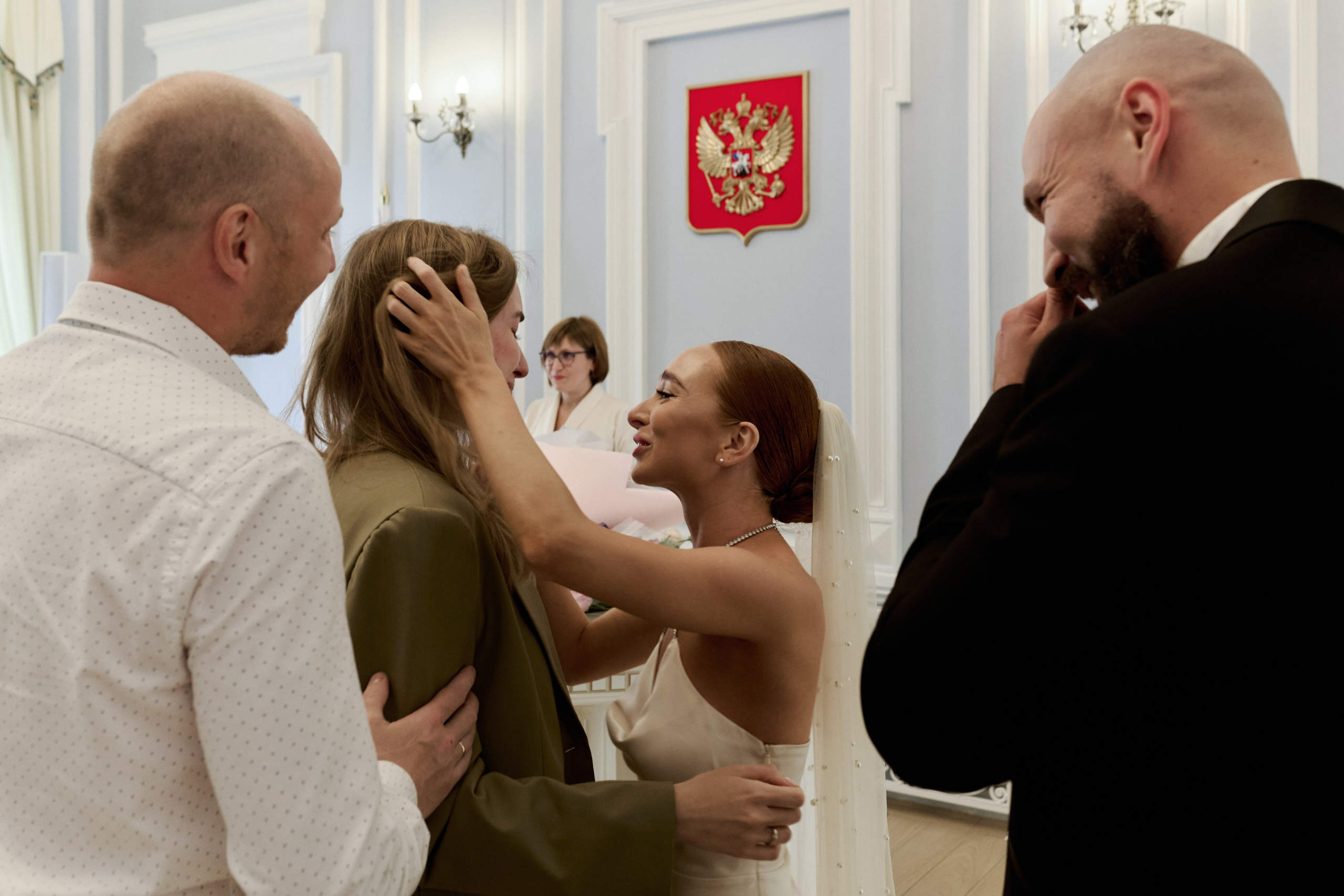 Сергей-Олеся — Эрмитаж. Свадебный фотограф Екатеринбург/Челябинск — Любовь Волохова