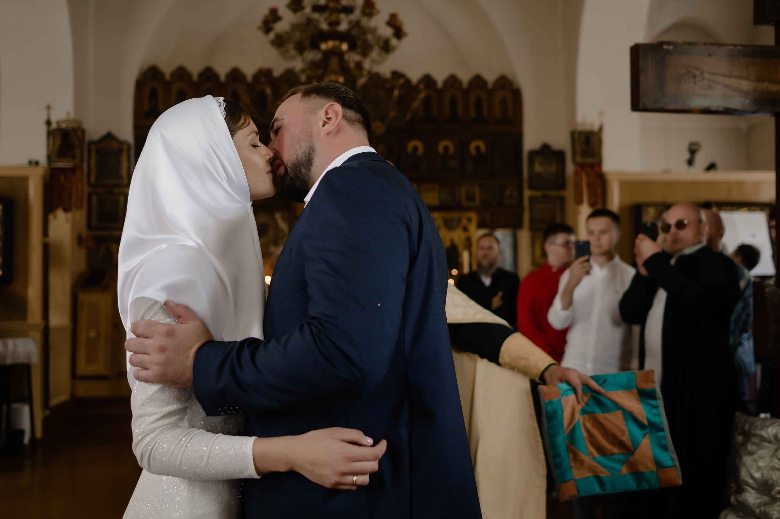 Андрей & Ариадна (Санкт-Петербург, Покровский Храм). Семейный и свадебный фотограф в Санкт-Петербурге Серафима Смирнова