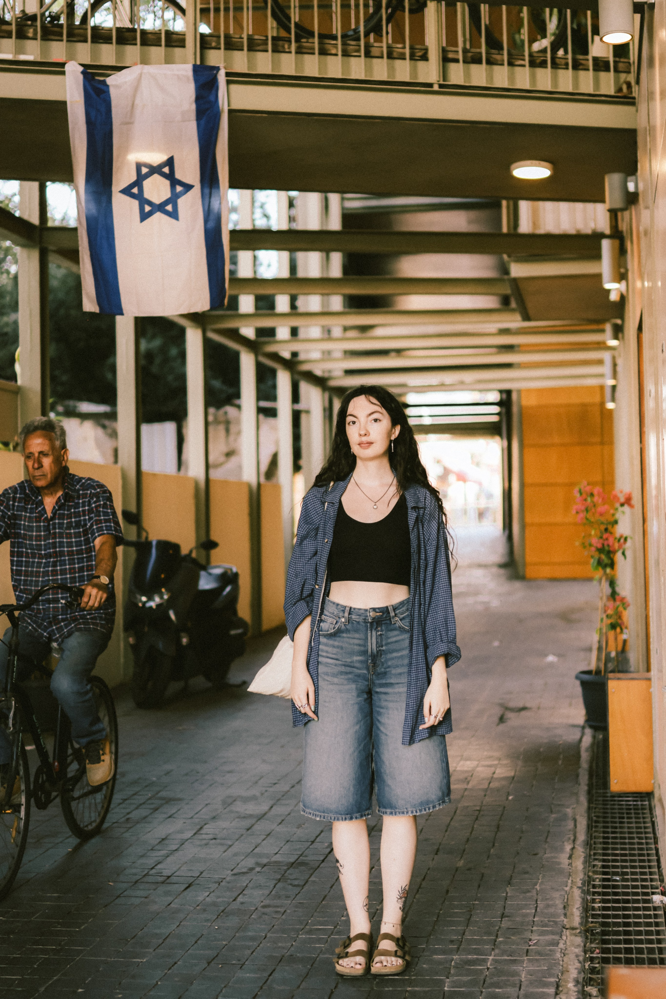 Sasha, Tel Aviv | May 2026. Photographer in Israel Alice Milchin