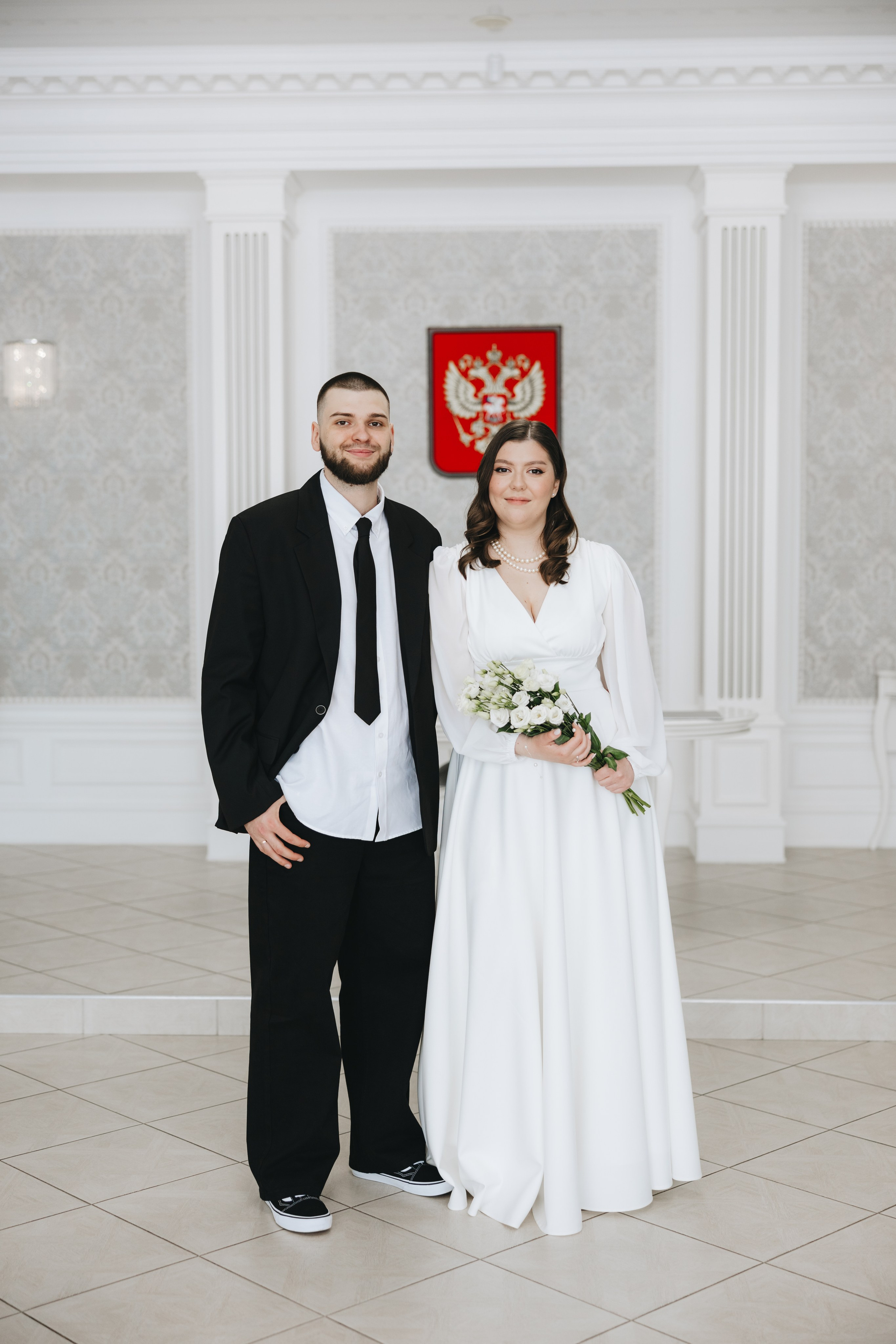 Никита и Элина. KRIS KRUPINNIKOVA