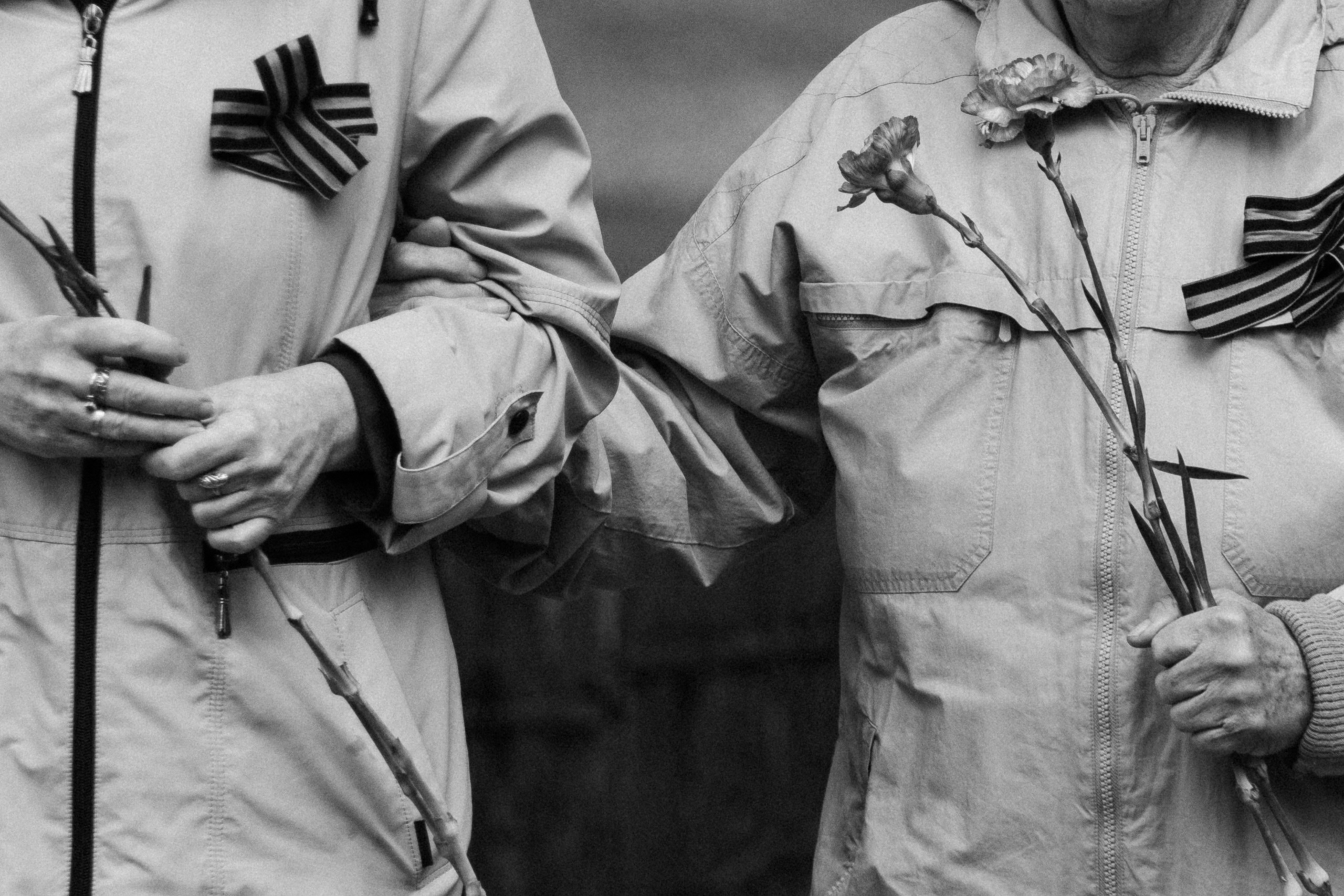 9 Мая 2024. Портреты. Репортаж. KRIS KRUPINNIKOVA