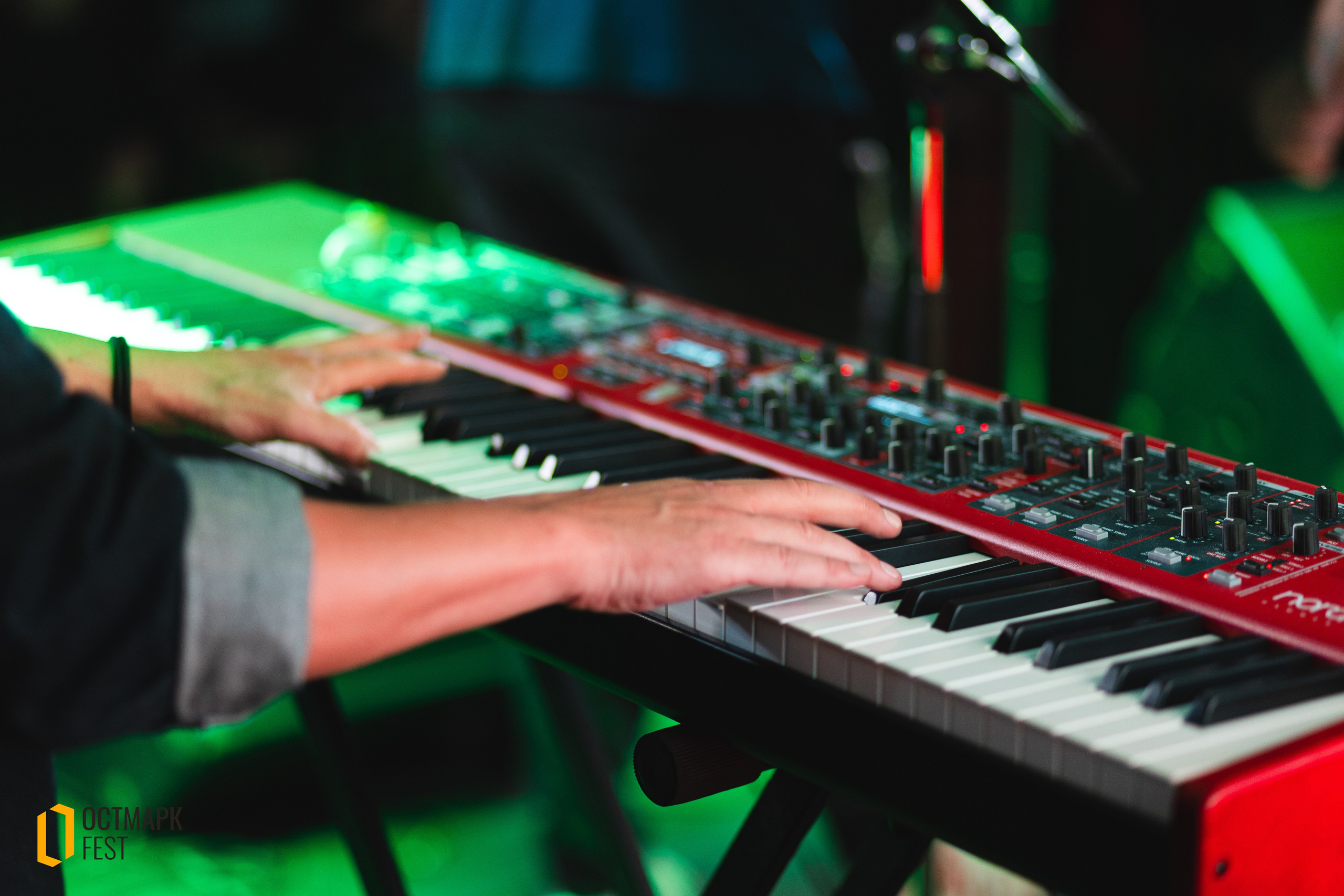 ОСТМАРК FEST 2024. KRIS KRUPINNIKOVA