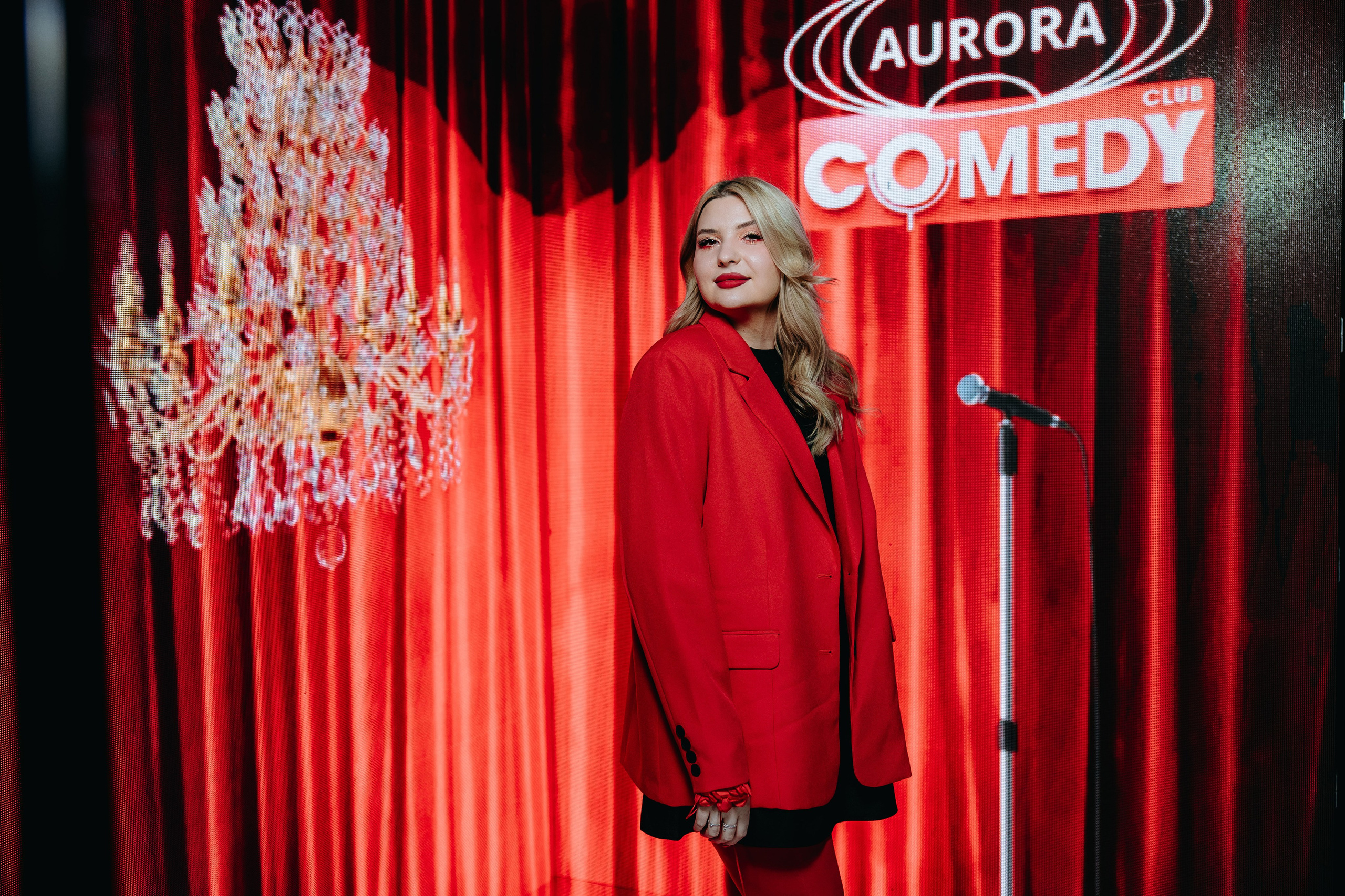 АВРОРА — с Новым Годом!. Фотограф в Саратове Александр Кухаренко. И не только в Саратове :)