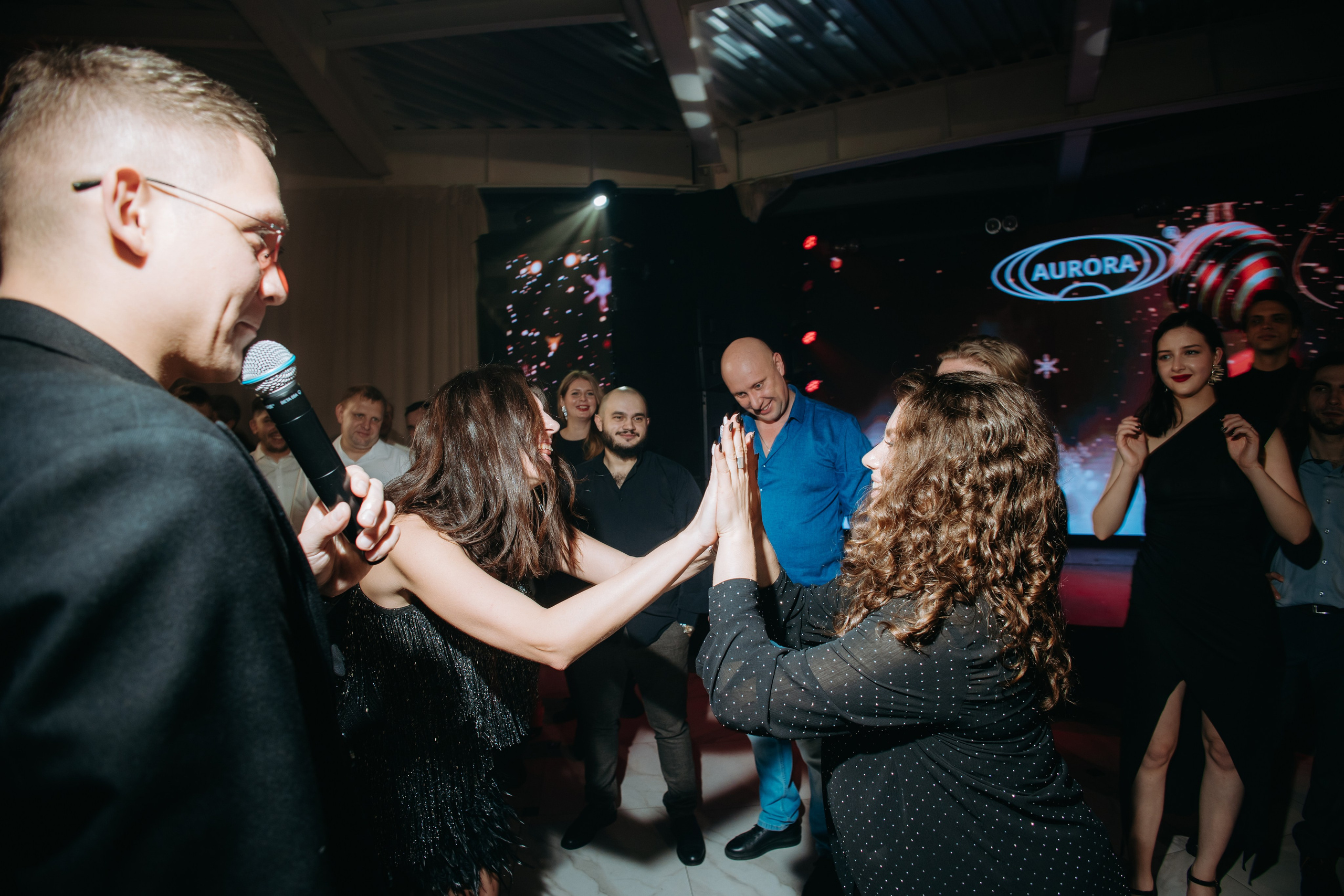 АВРОРА — с Новым Годом!. Фотограф в Саратове Александр Кухаренко. И не только в Саратове :)