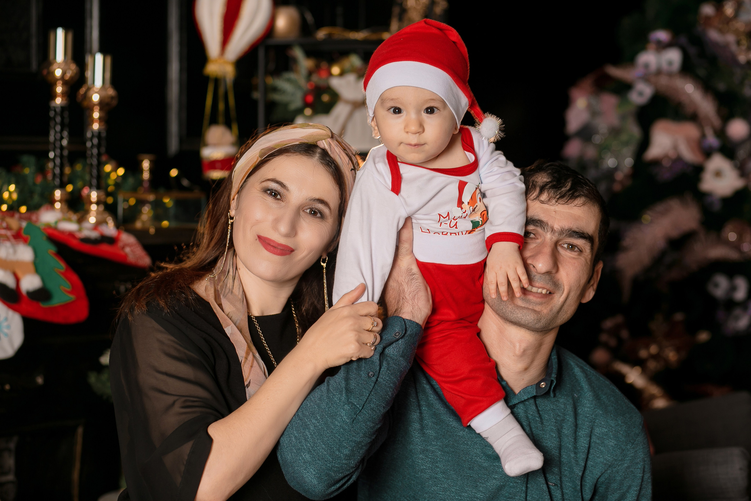 Афират с семьёй. Свадебный и семейный фотограф в Каспийске Алёна Нурмагомедова