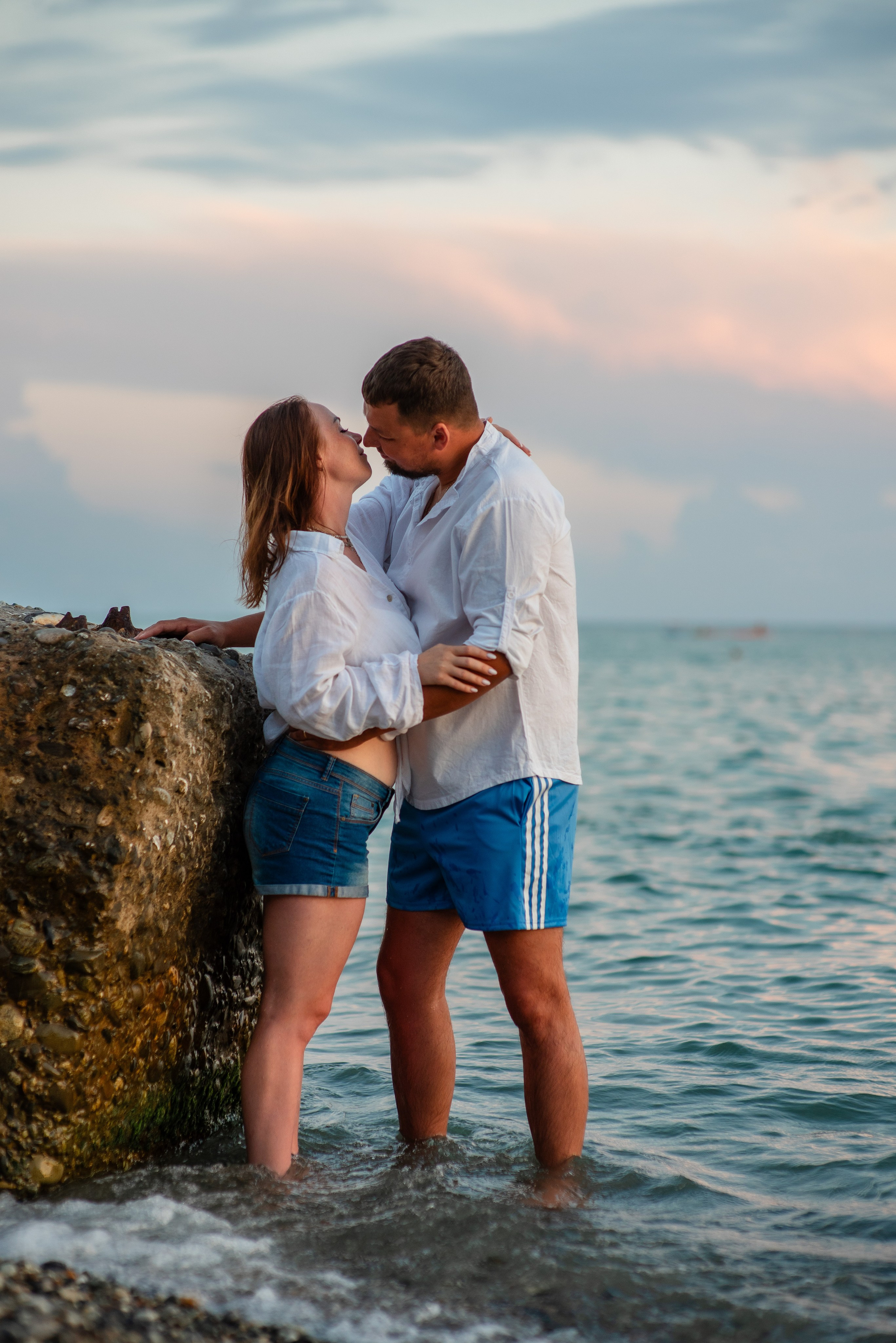 Love story Сергей и Александра. Детский и семейный фотограф Краснодар / Сочи Сергеева Олеся