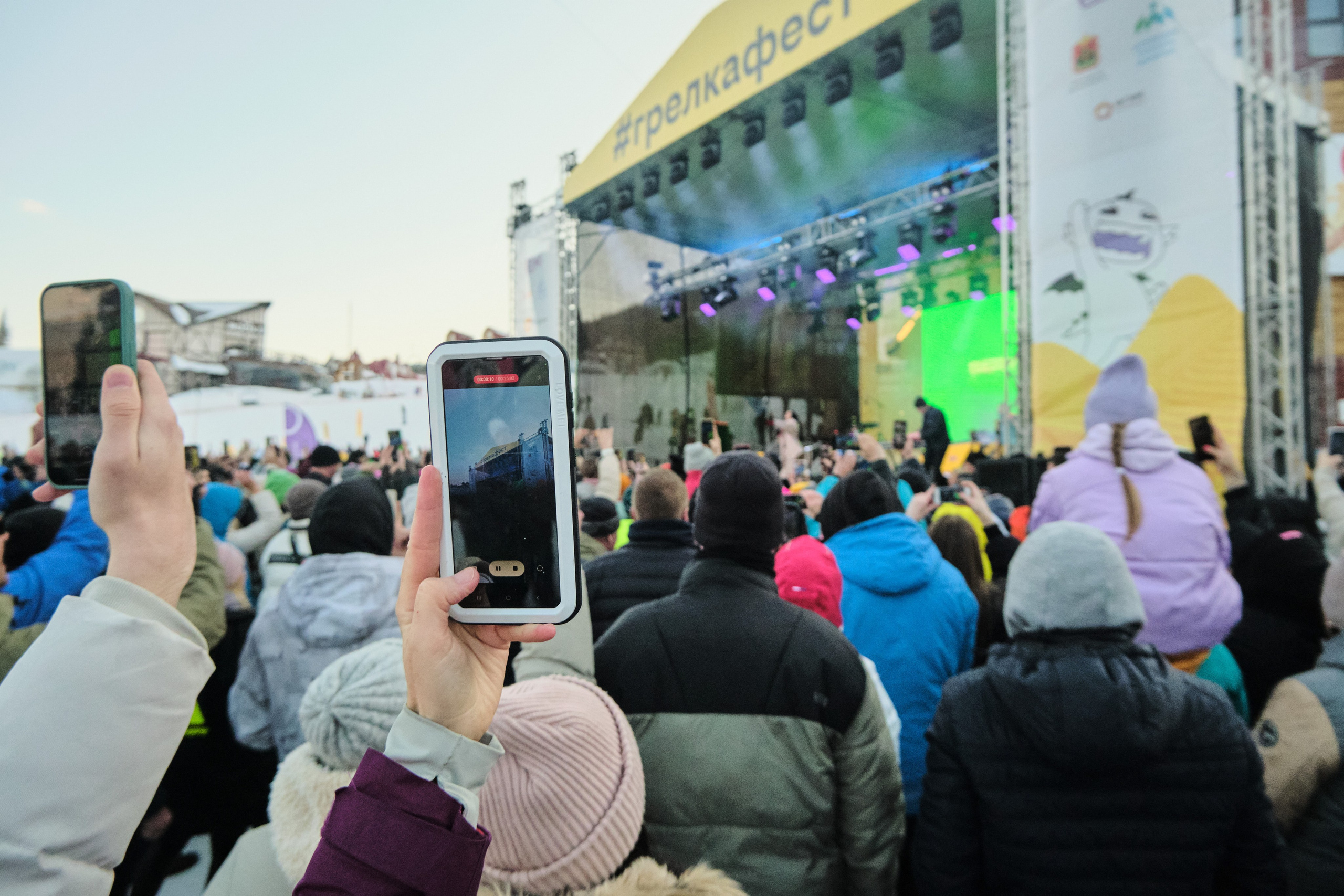 Грелка фест 21.04.2023. Свадебный и семейный фотограф в Новокузнецке Иван Иванов