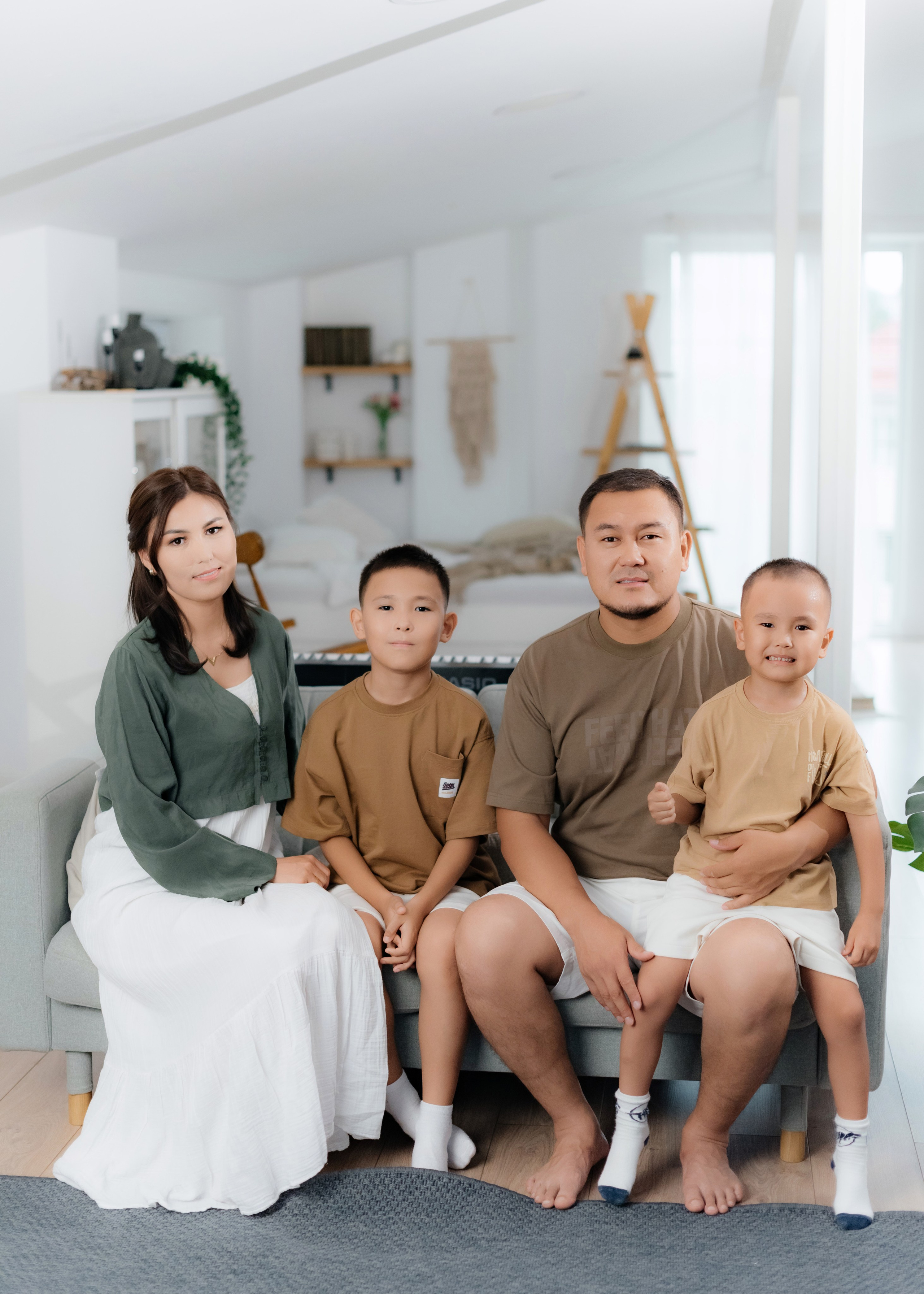 Family. Свадебный фотограф Махаббатов Алишер