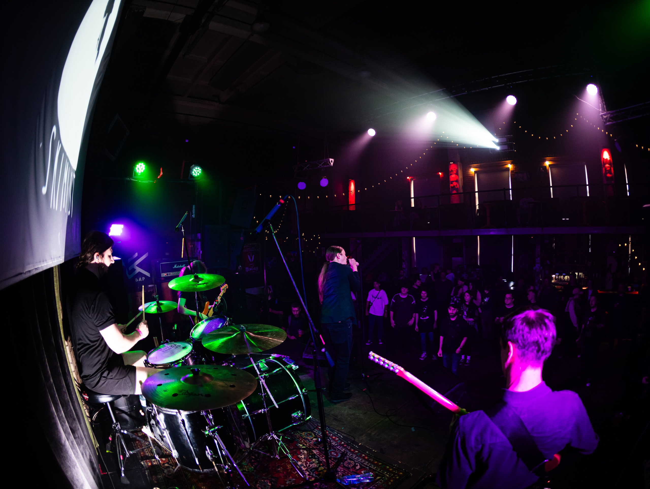 День рождения клуба «Ласточка» 2025. Фотограф Мария Немм