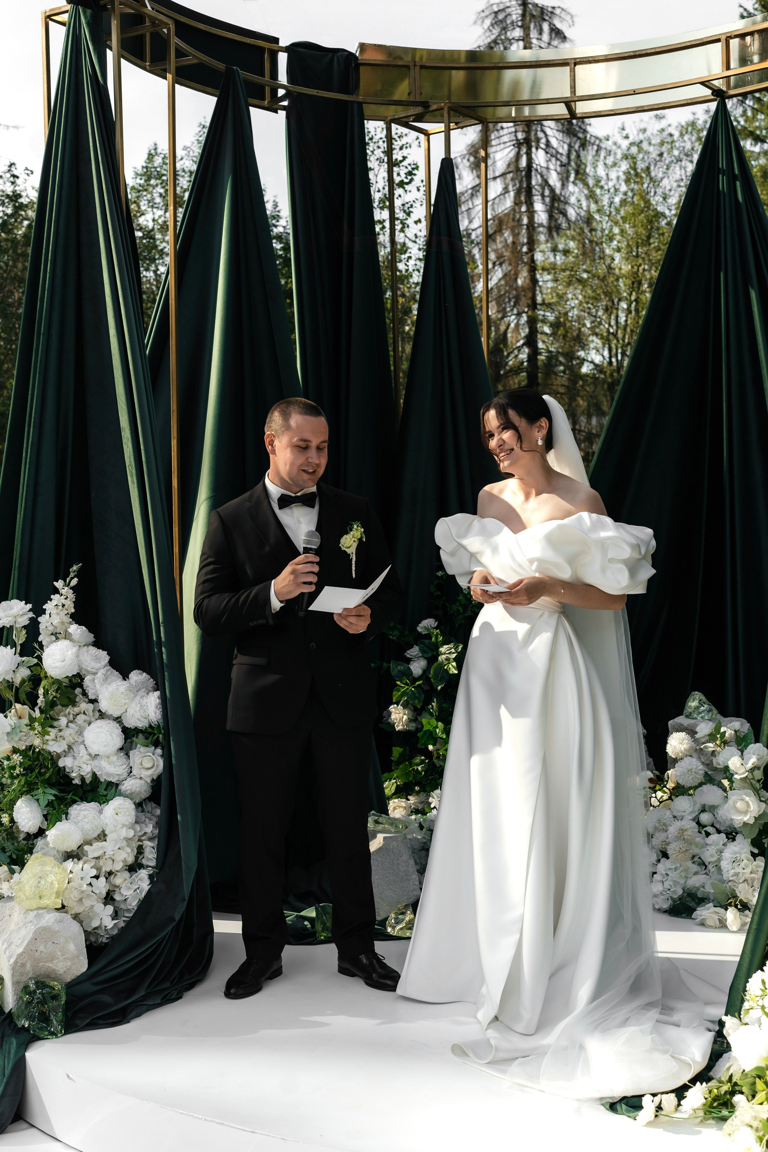 Wedding: Stanislav & Ekaterina. Свадебный и портретный фотограф в Москве Юлия Матвеева