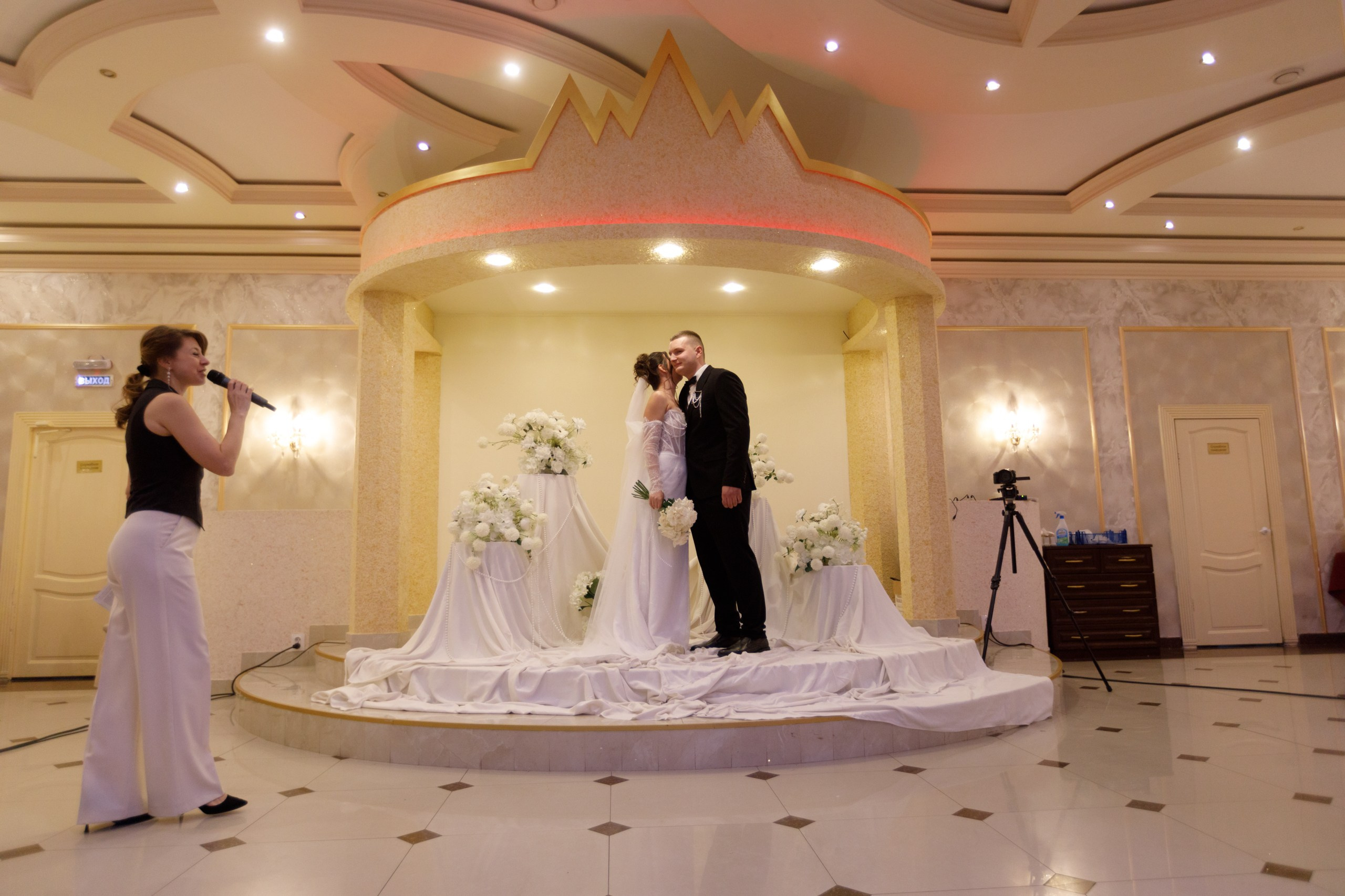 Water. Свадебный фотограф в Ярославле Анастасия Архипова