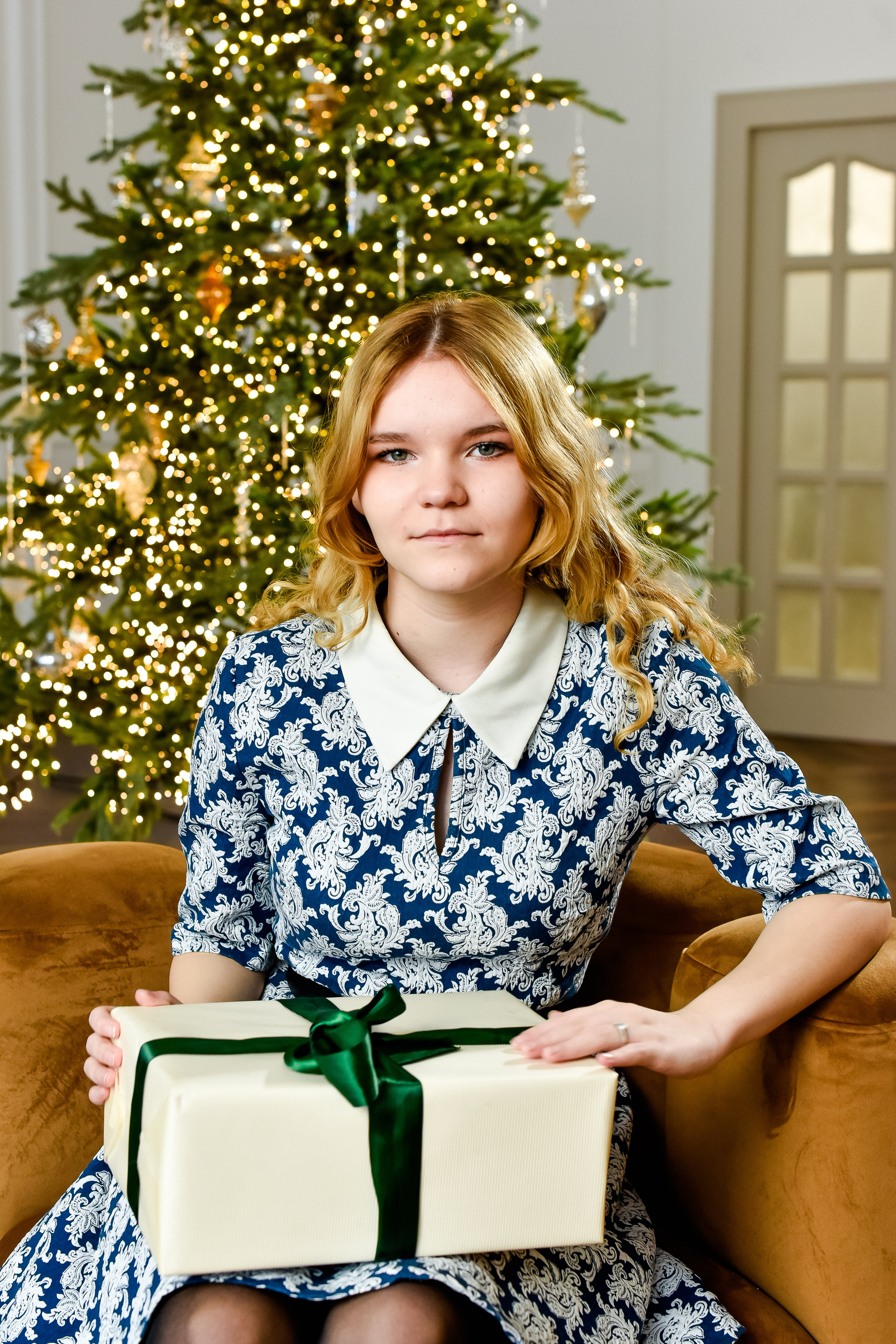 Семья Анюты 2025