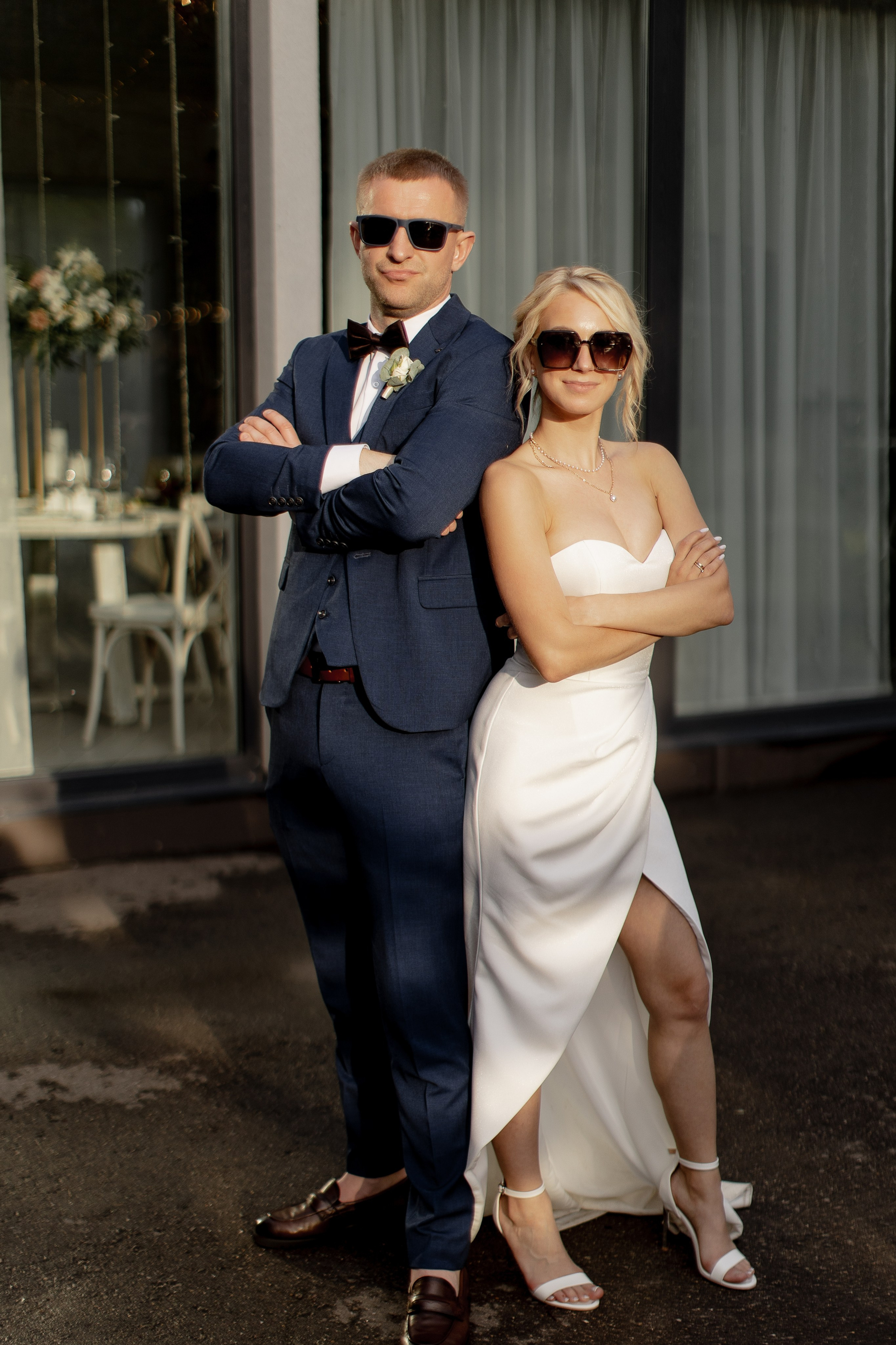 Один зонт, два сердца. Свадебный фотограф — Ефимов Сергей