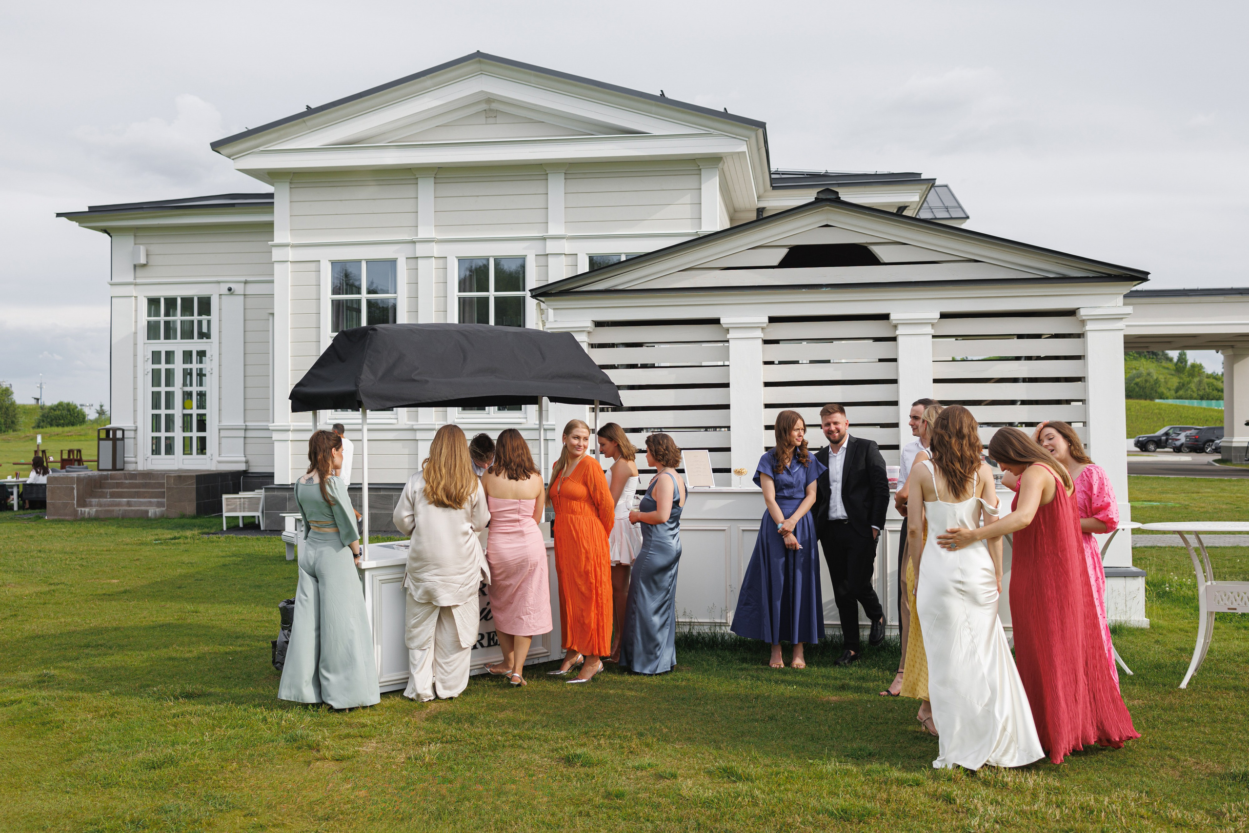 Ренат & Анастасия. RETOUCH-HOUSE