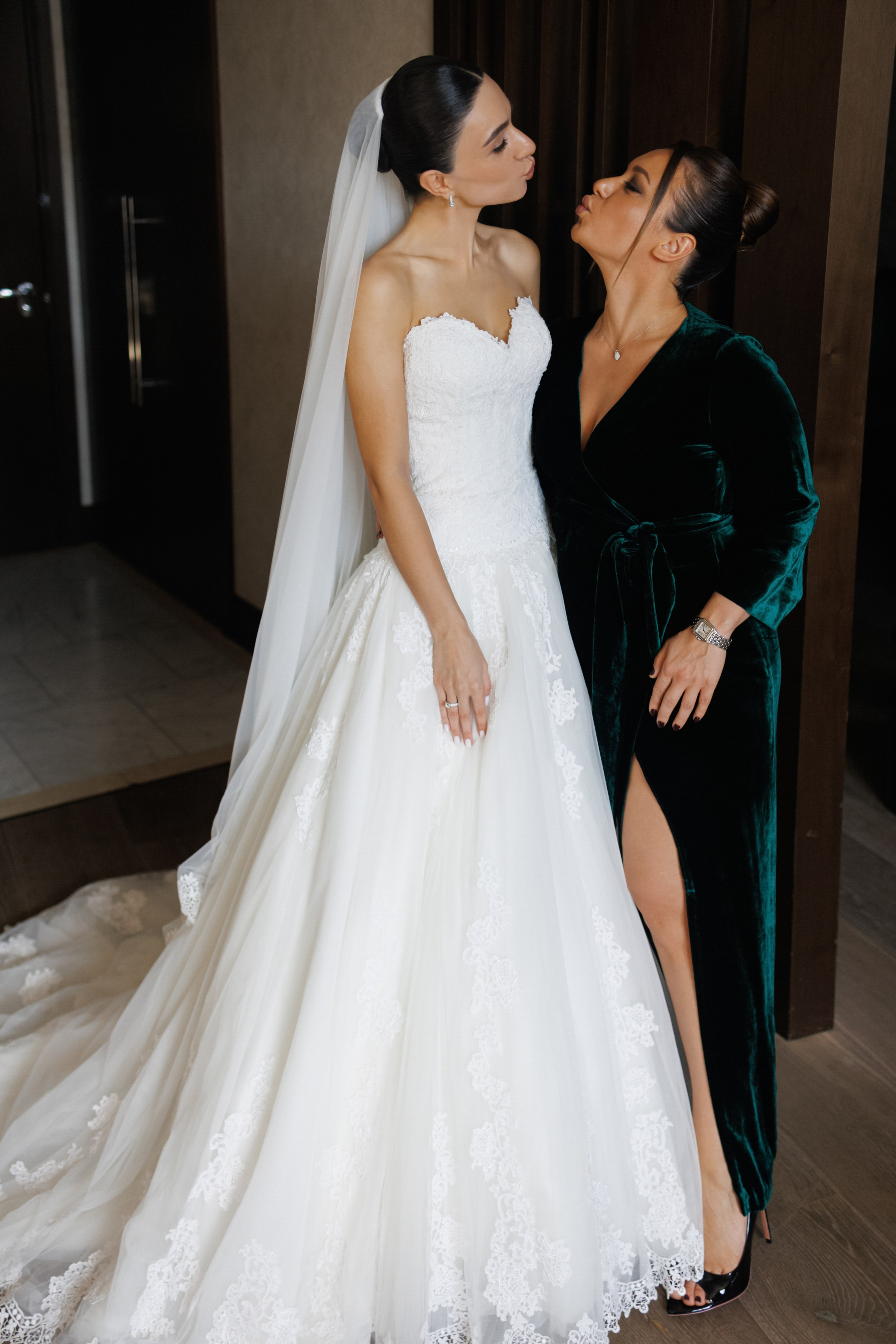 Георгий & Нино. RETOUCH-HOUSE