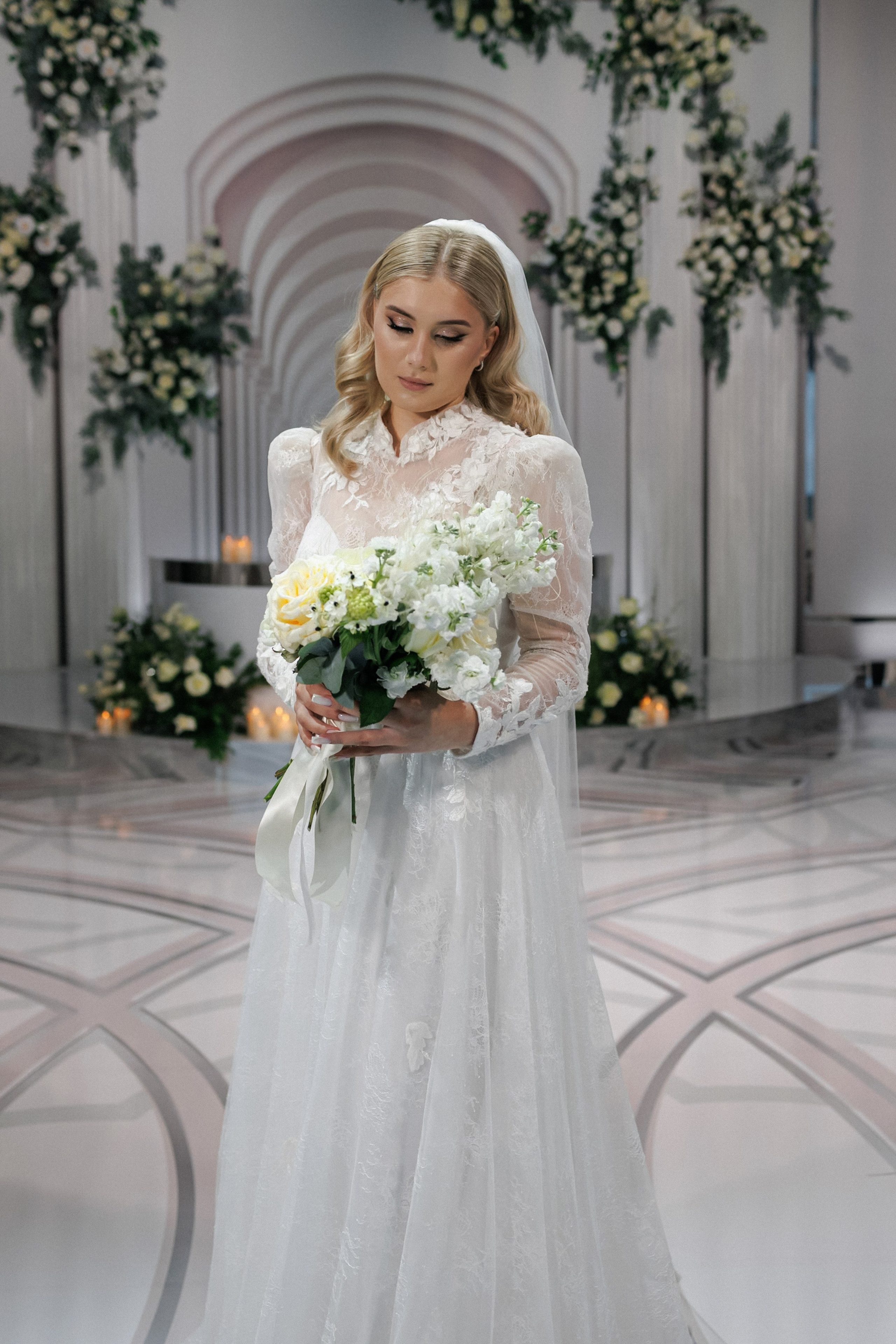 Павел & Варвара. RETOUCH-HOUSE