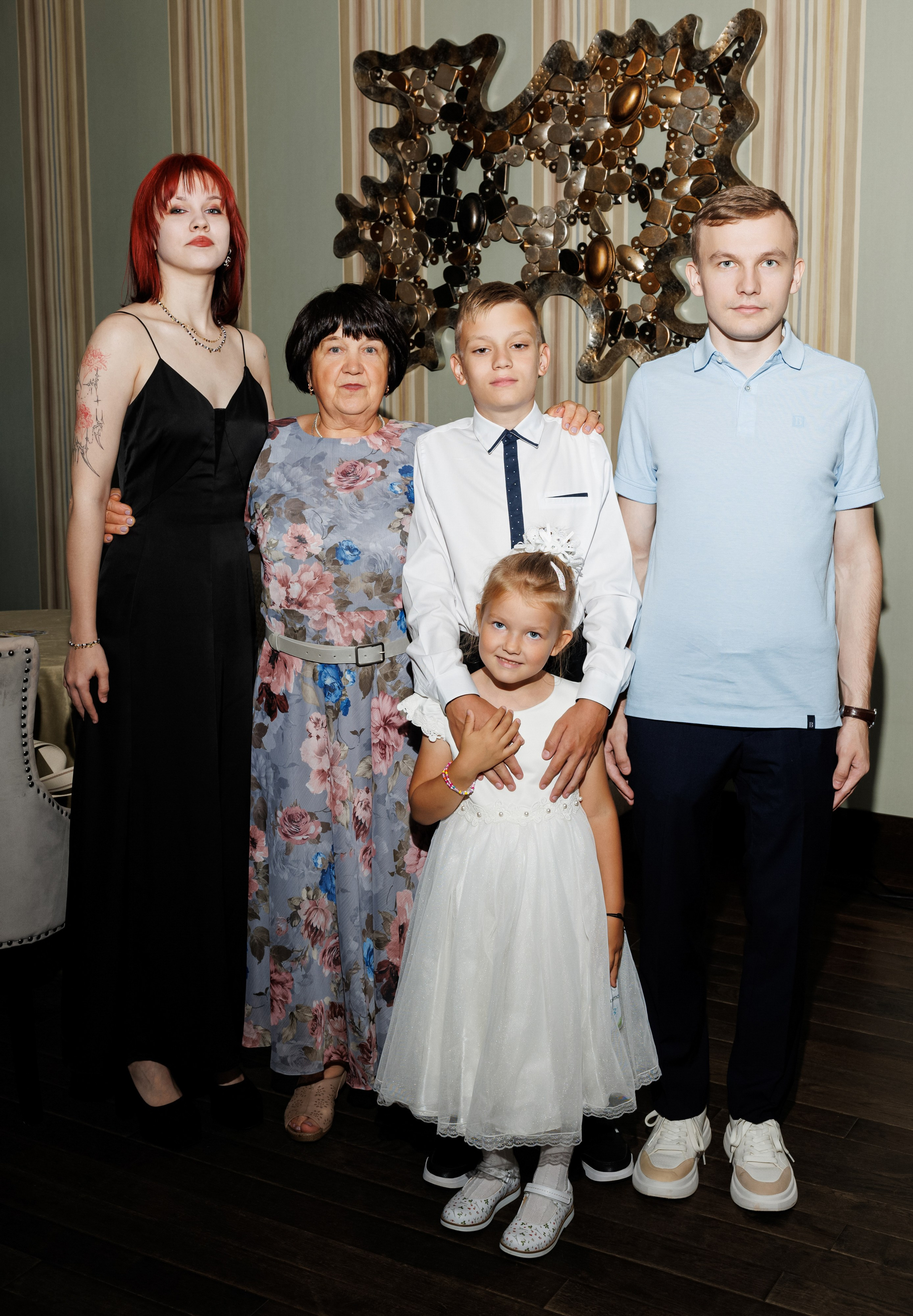 Рома & Маша. RETOUCH-HOUSE