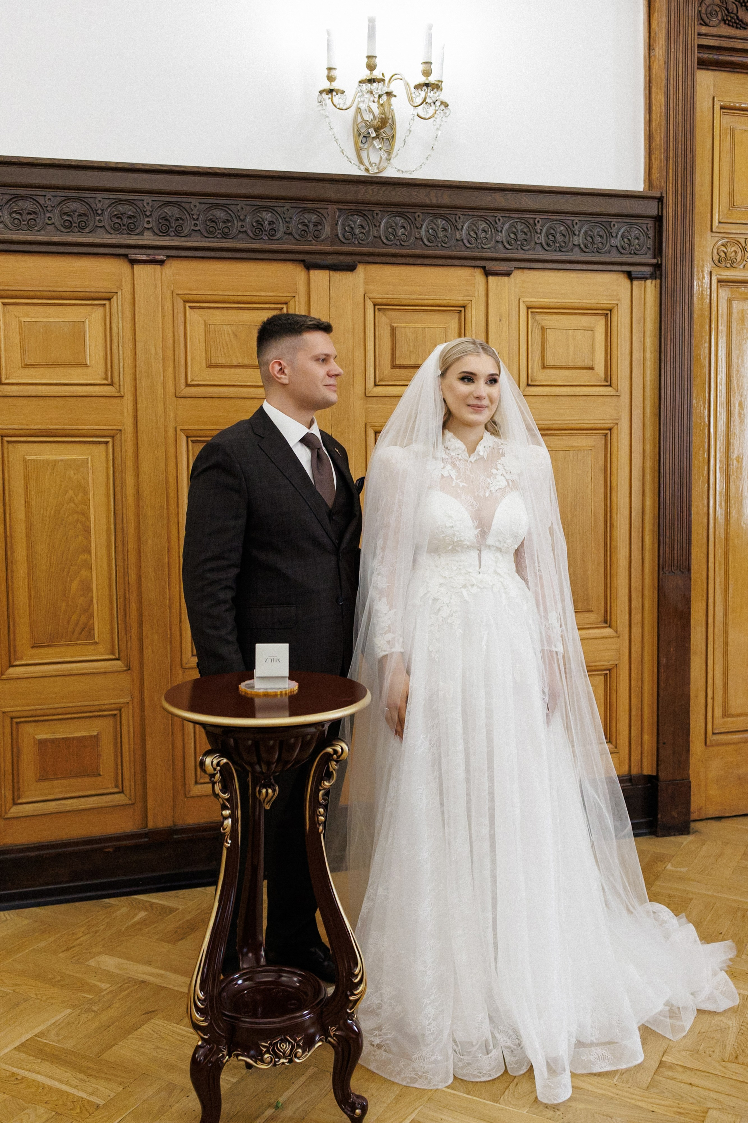 Павел & Варвара. RETOUCH-HOUSE