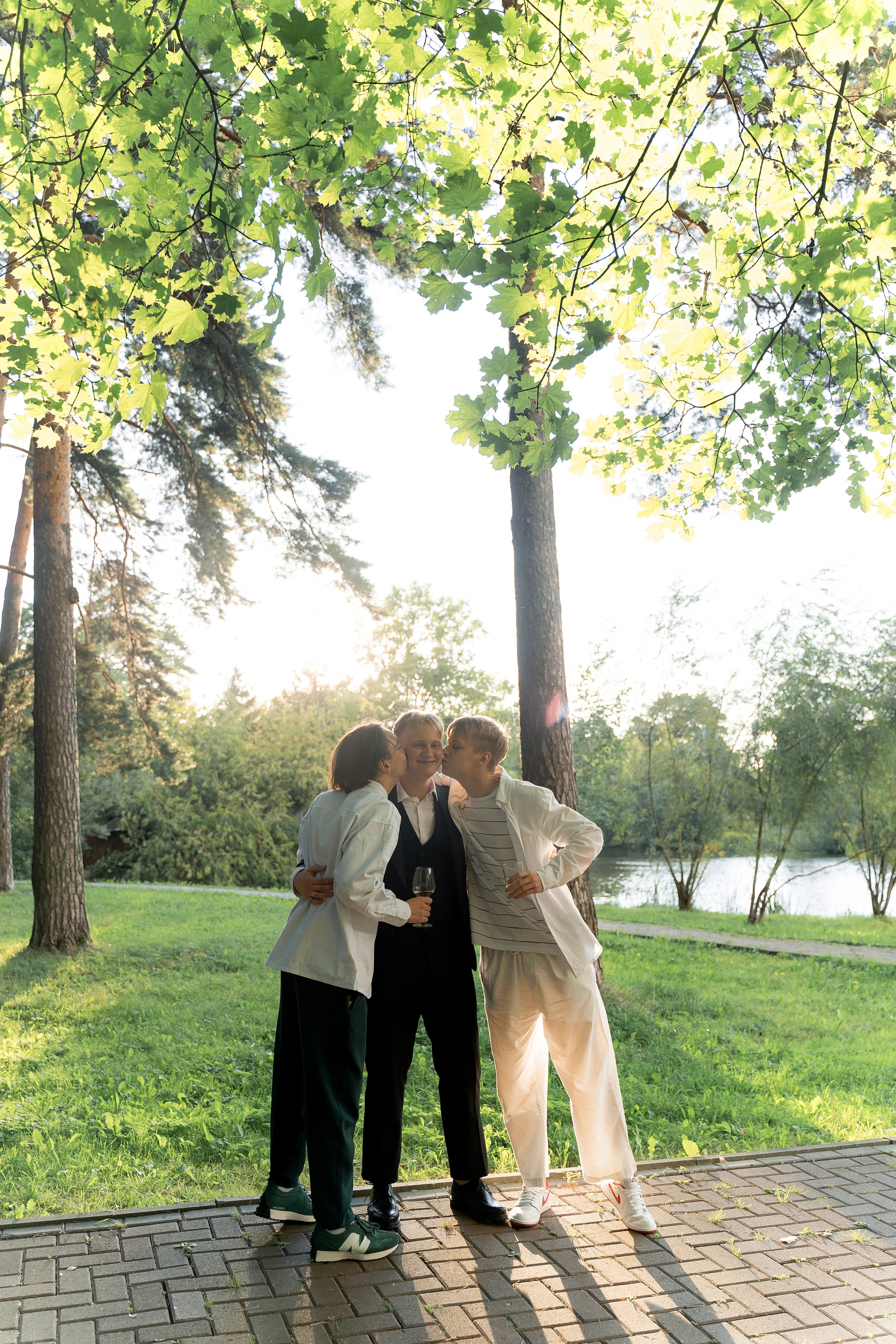 Владимир & Яна. RETOUCH-HOUSE