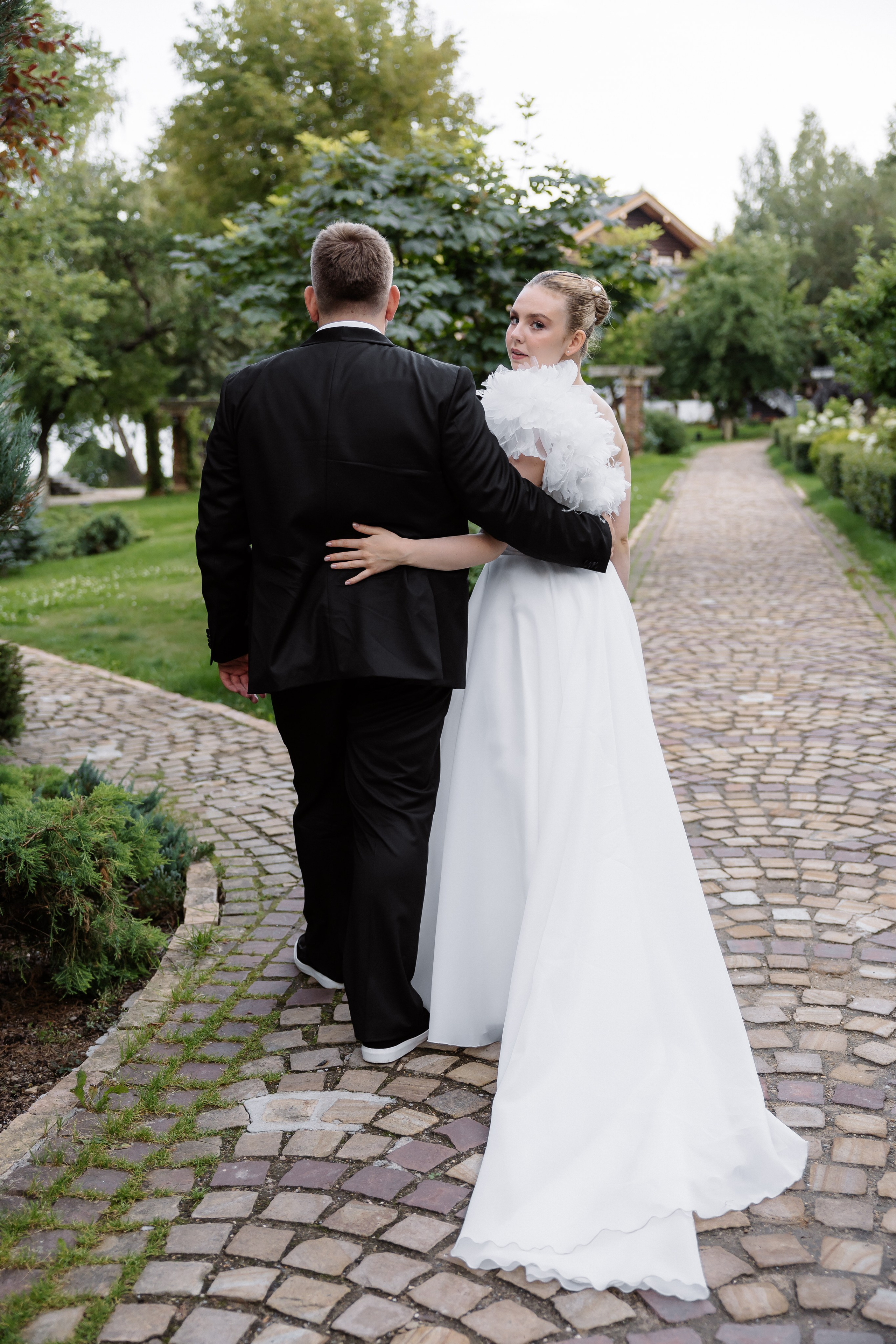 Андрей & Анастасия. RETOUCH-HOUSE