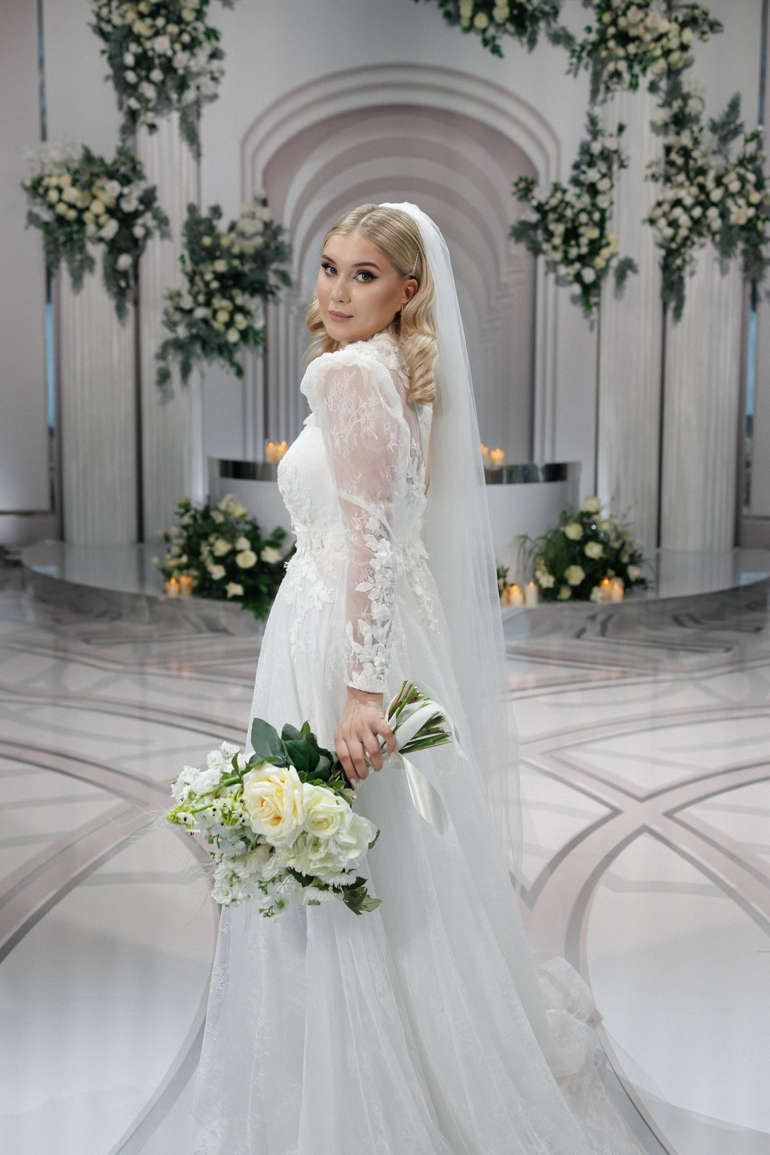 Павел & Варвара. RETOUCH-HOUSE