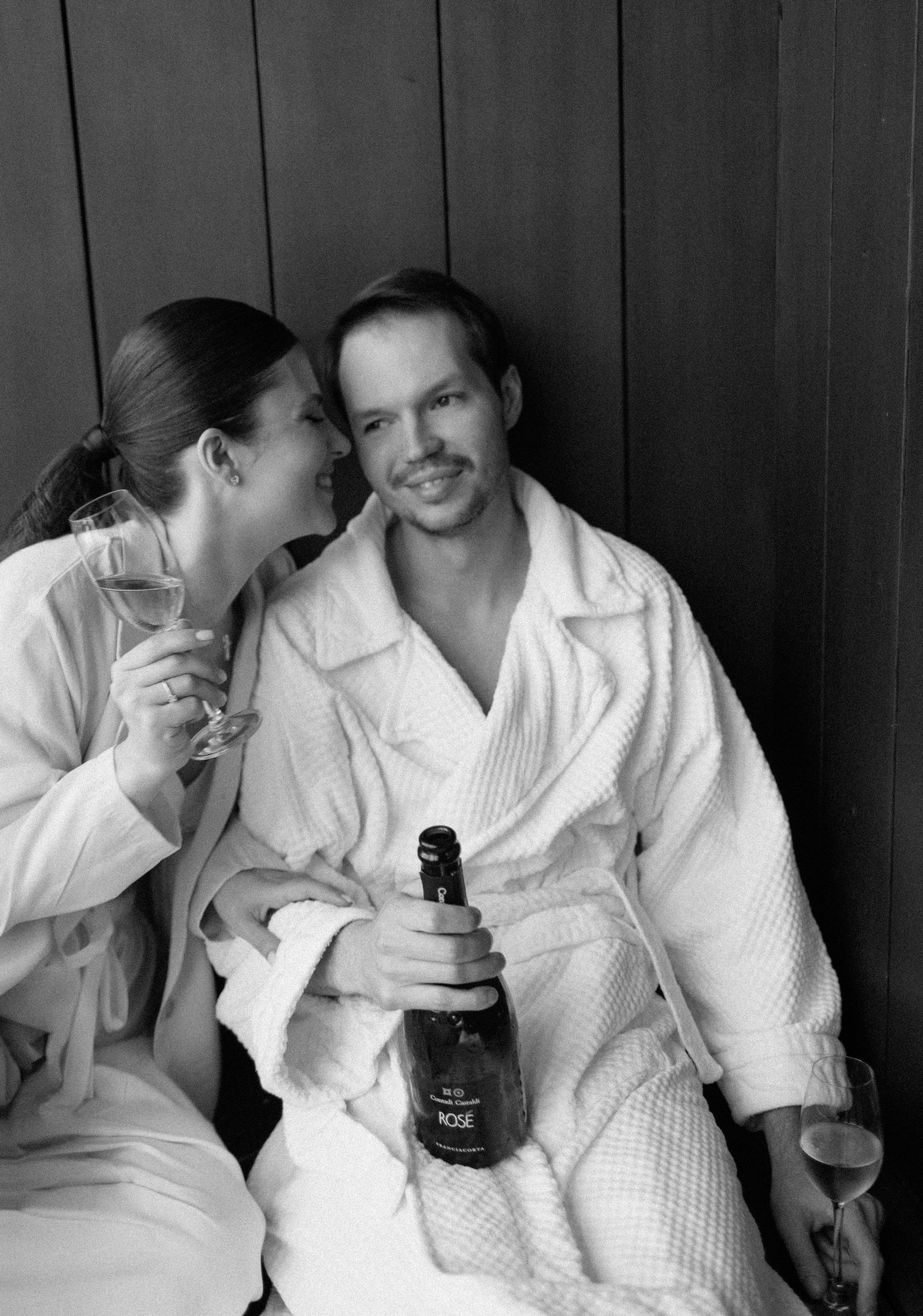 Петя & Каролина. RETOUCH-HOUSE