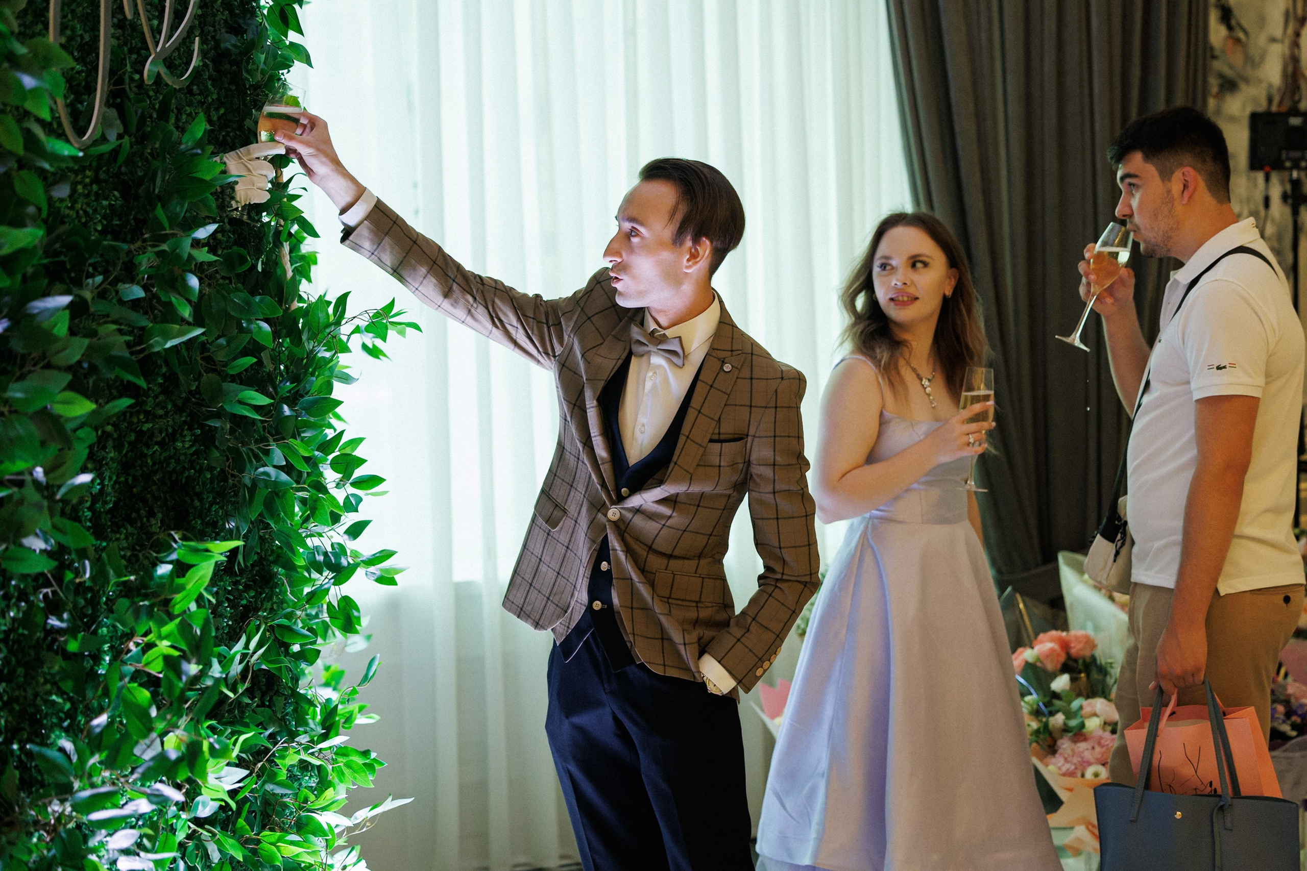 Павел & Варвара. RETOUCH-HOUSE