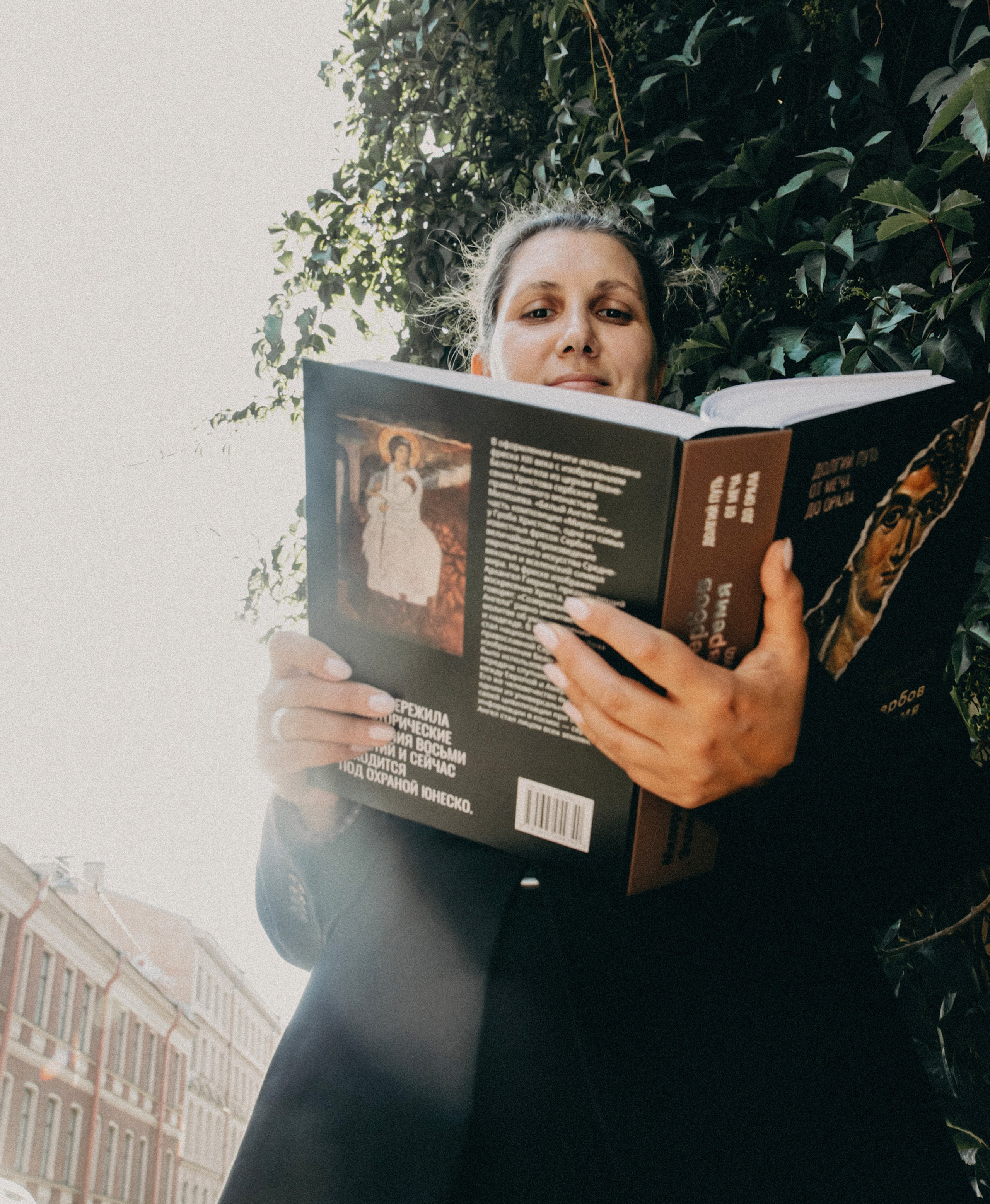 Анна. Портретный фотограф Ванинен Анастасия. Санкт-Петербург