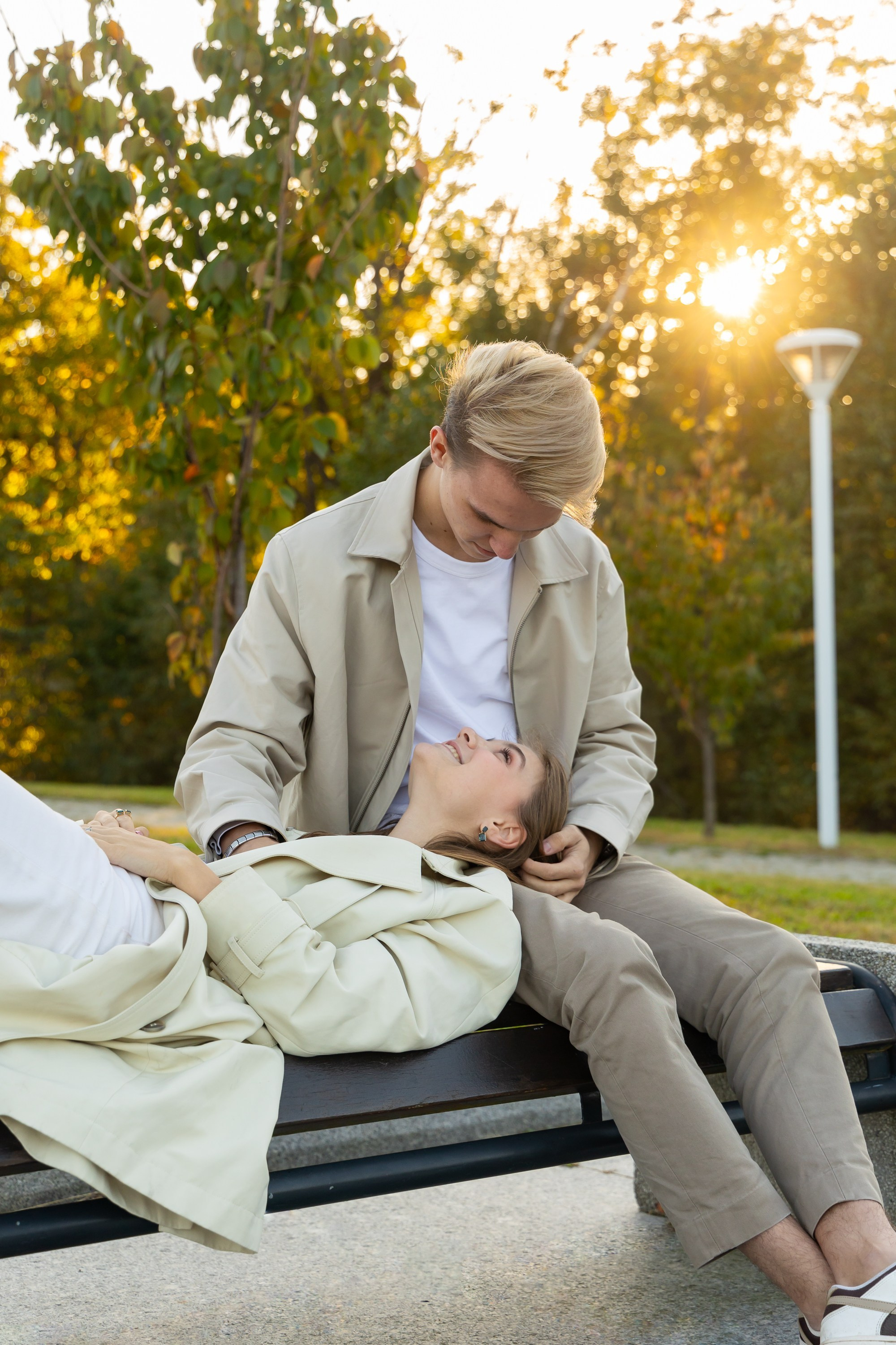 Love story. Репортажный и студийный фотограф во Владивостоке Дударева Софья