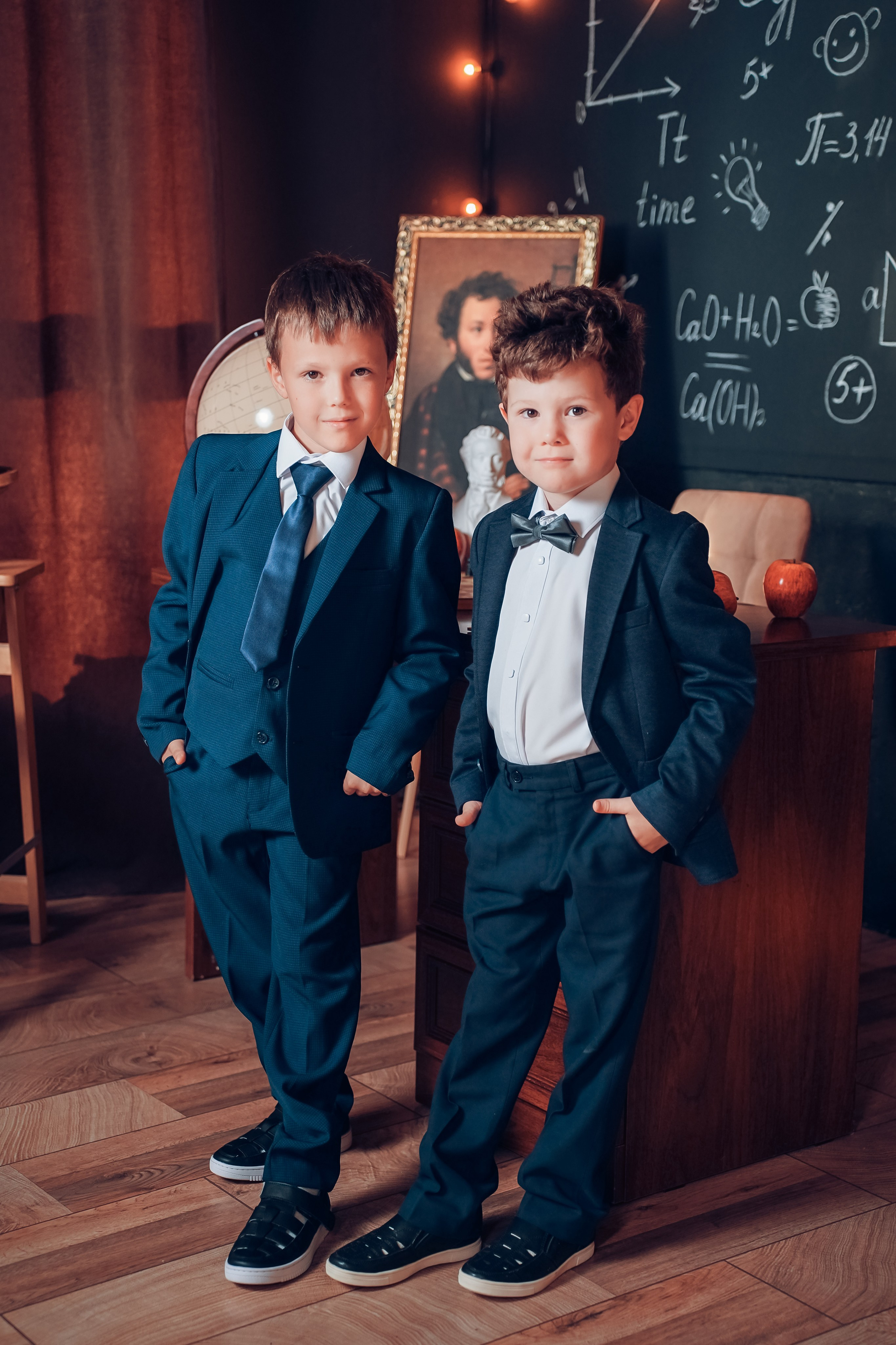 Школа/сад. Фотограф в Оренбурге Мария Иванова