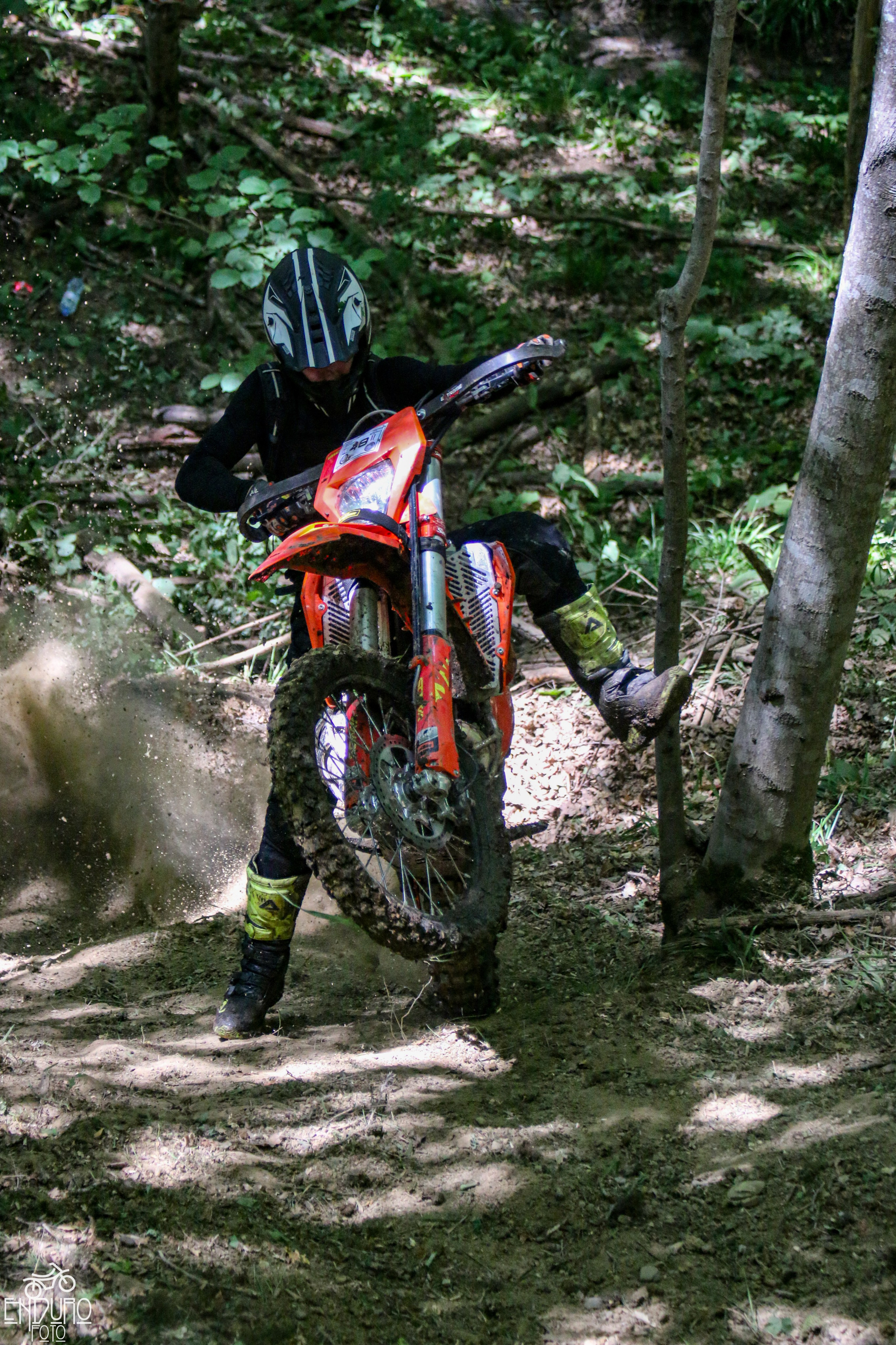 Бобр Прохват 2025. Эндуро Фотограф