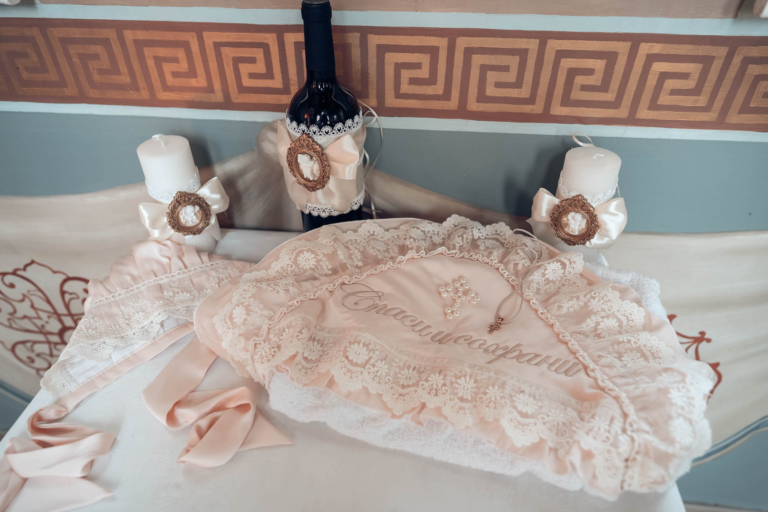 Крещение в храме ап.Андрея Первозванного г. Севастополь. Церковный фотограф Севастополь