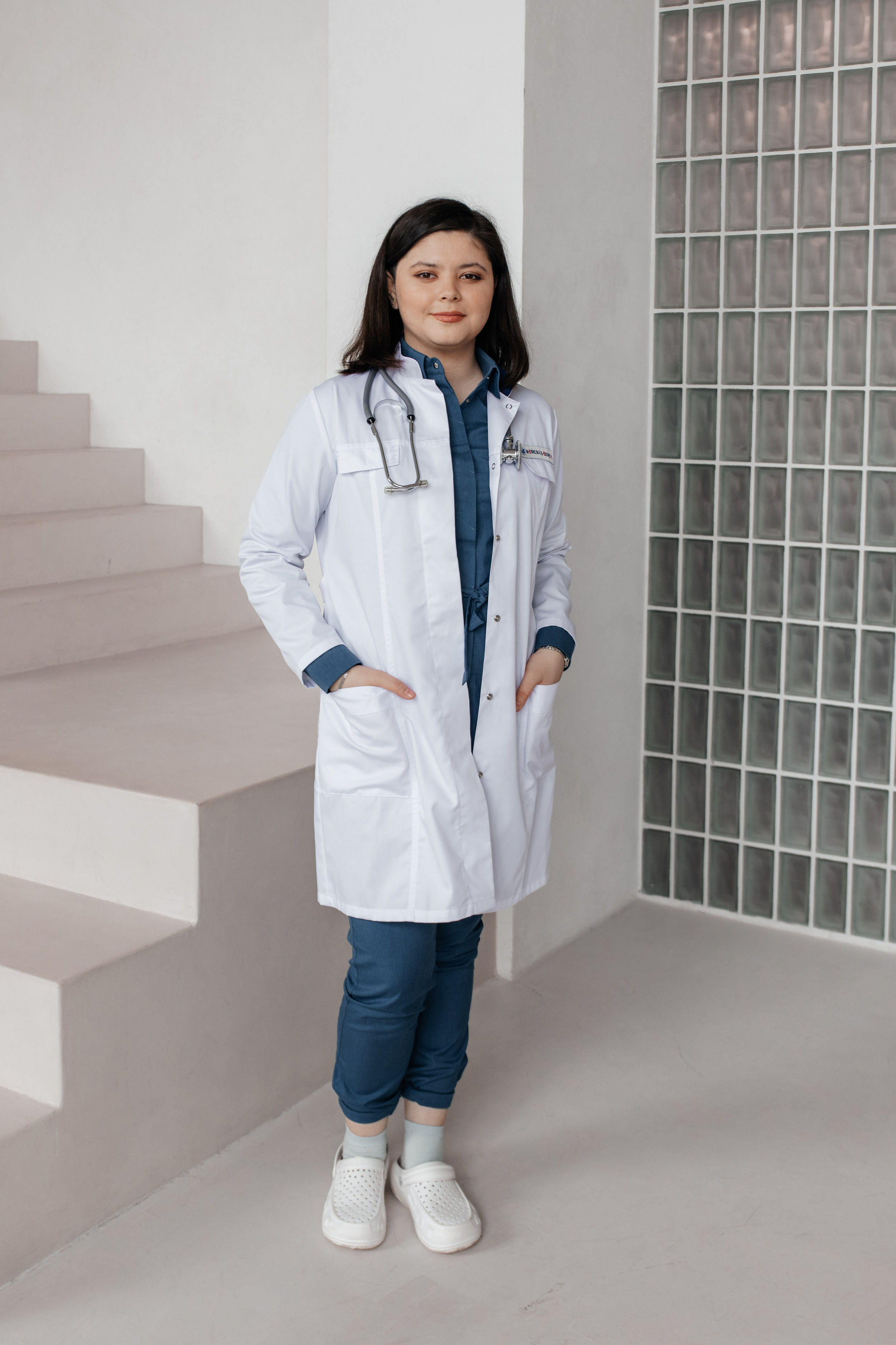 Педиатры. Фотограф Елена Балакина (Челябинск)