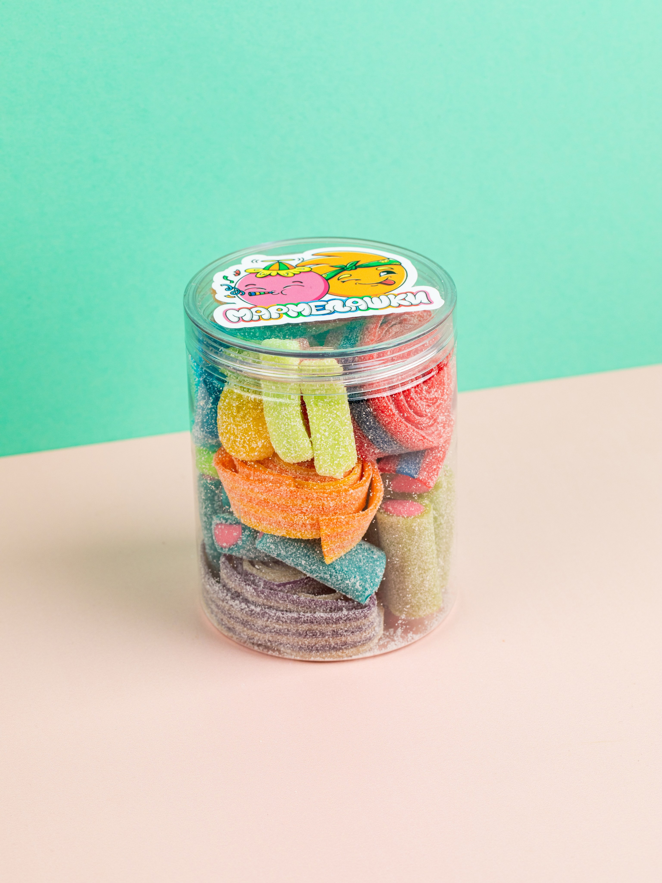 Мармелашки. Фудфотограф, фудстилист и сет дизайнер в Москве Алена Синицына