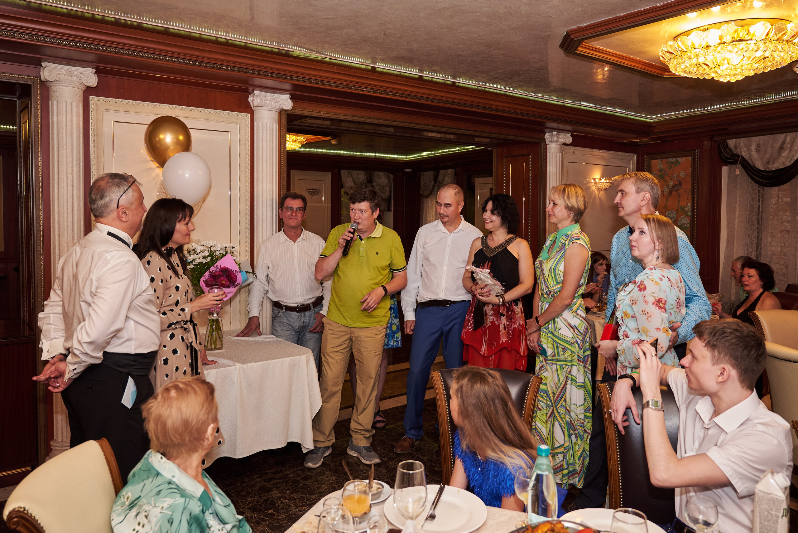 Торжества (юбилеи, корпоративные мероприятия). Выпускные Альбомы в Нижнем Новгороде