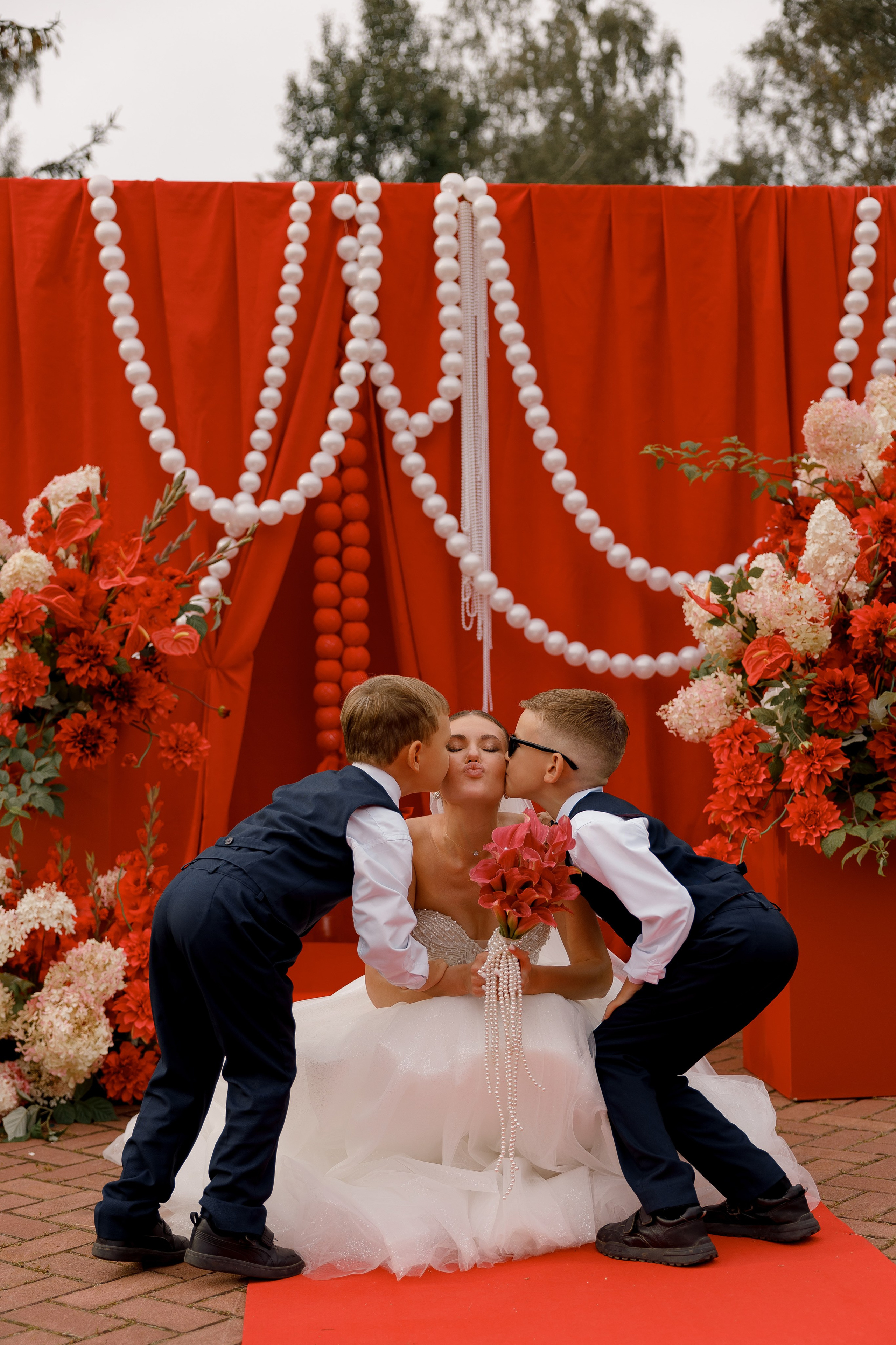 Владимир & Анна. Свадебный и репортажный фотограф