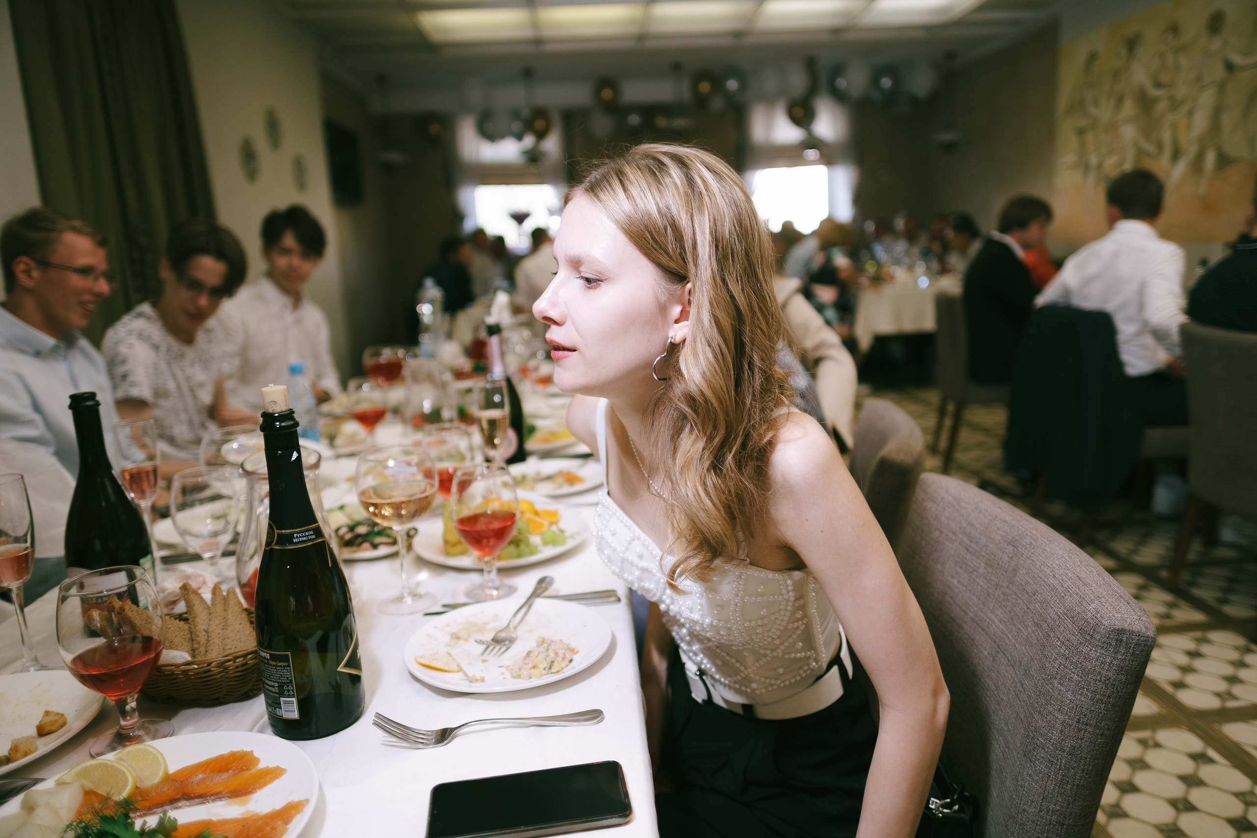 Выпускной школа 33. Свадебный и репортажной фотограф Денис Ожигин в Краснодаре и Краснодарском крае