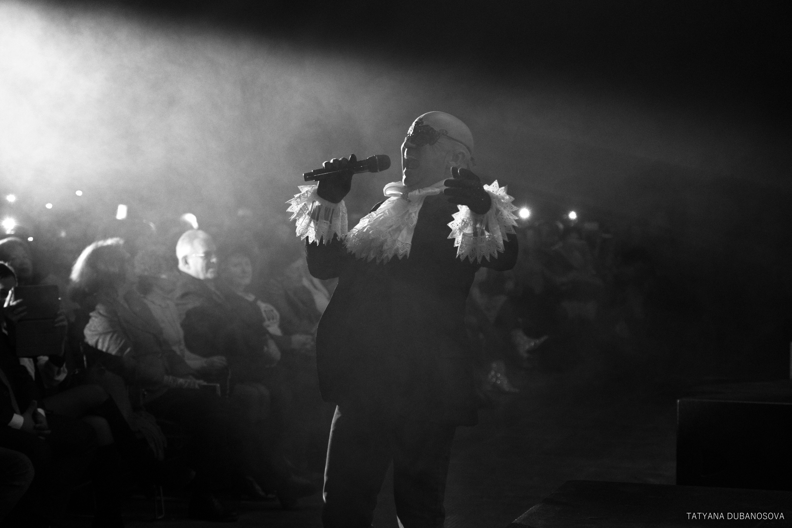 ХОР ТУРЕЦКОГО в Самара 1 марта 2018. Фотограф в Самаре Татьяна Дубаносова