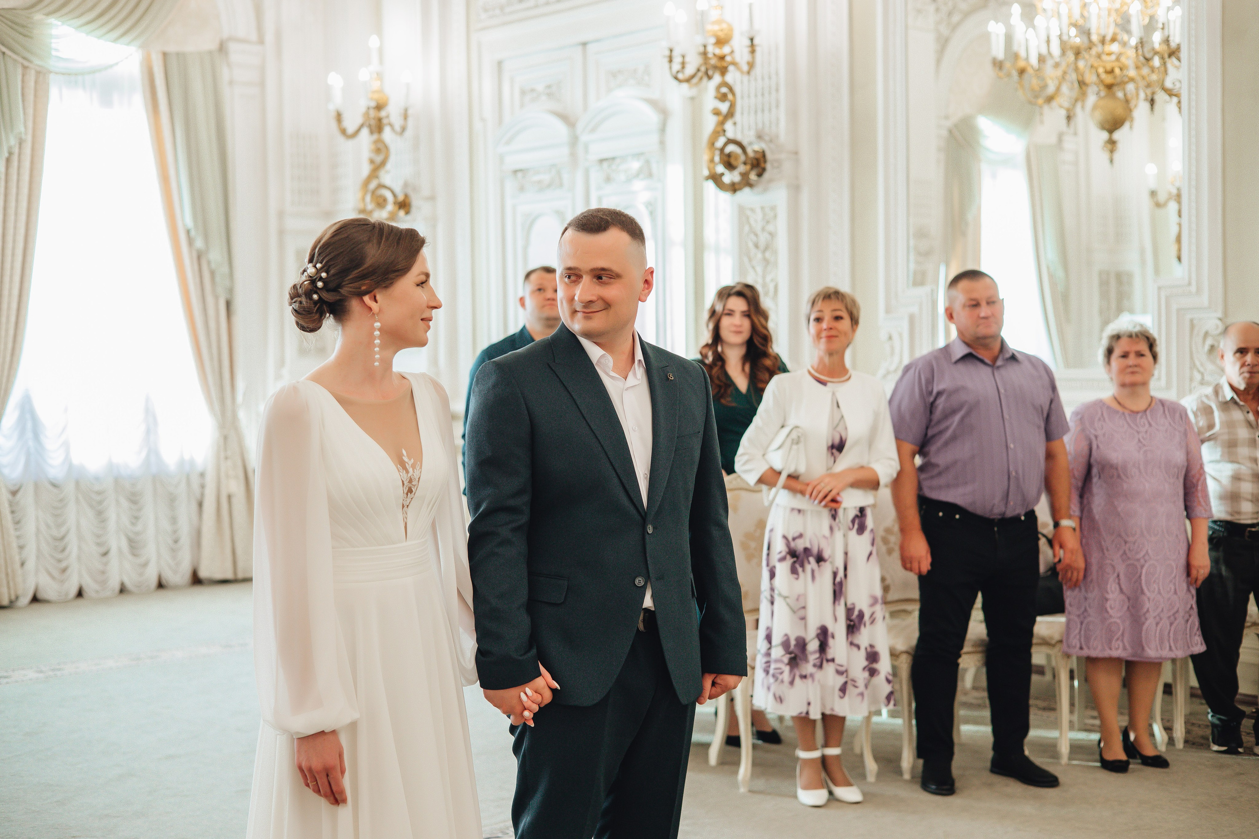 Андрей & Вика. Теплый вечер. Свадебный и семейный фотограф Пушкин Царское Село СПБ Питер Санкт-Петербург и Рязань Ольга Козлова