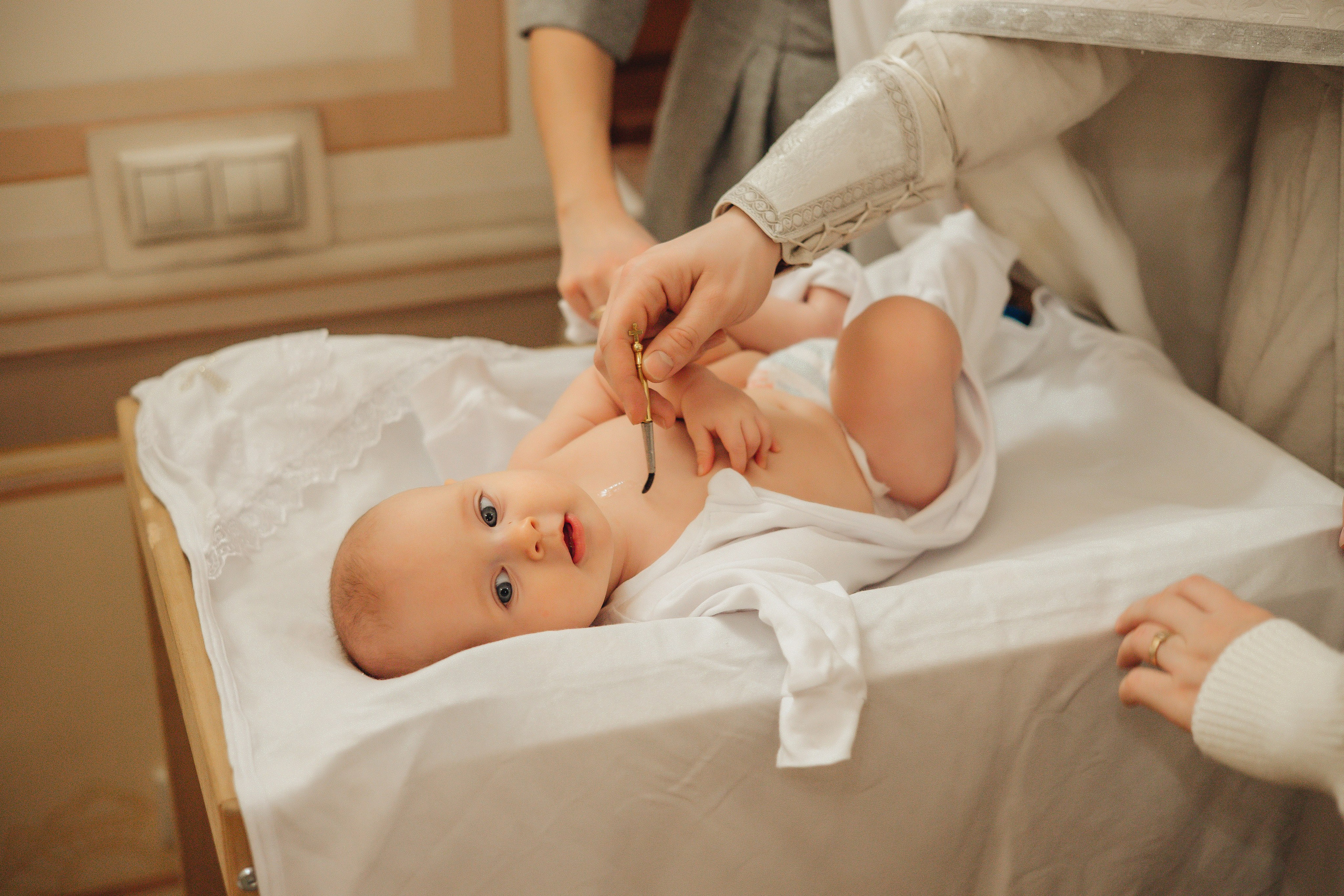 Крещение Василисы. Свадебный и семейный фотограф Пушкин Царское Село СПБ Питер Санкт-Петербург и Рязань Ольга Козлова