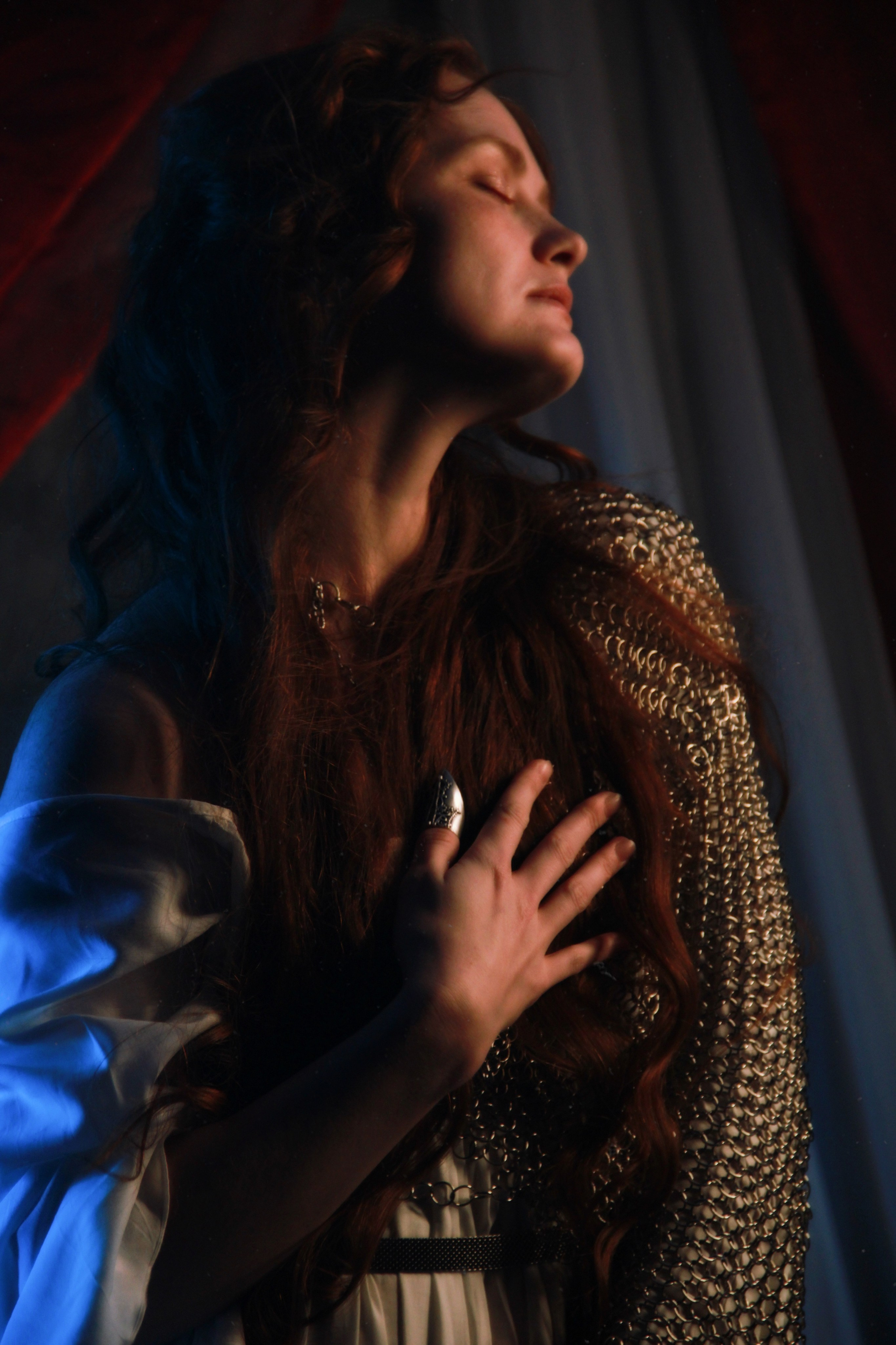 Elena. Кристина Кутько • фотограф Новосибирск