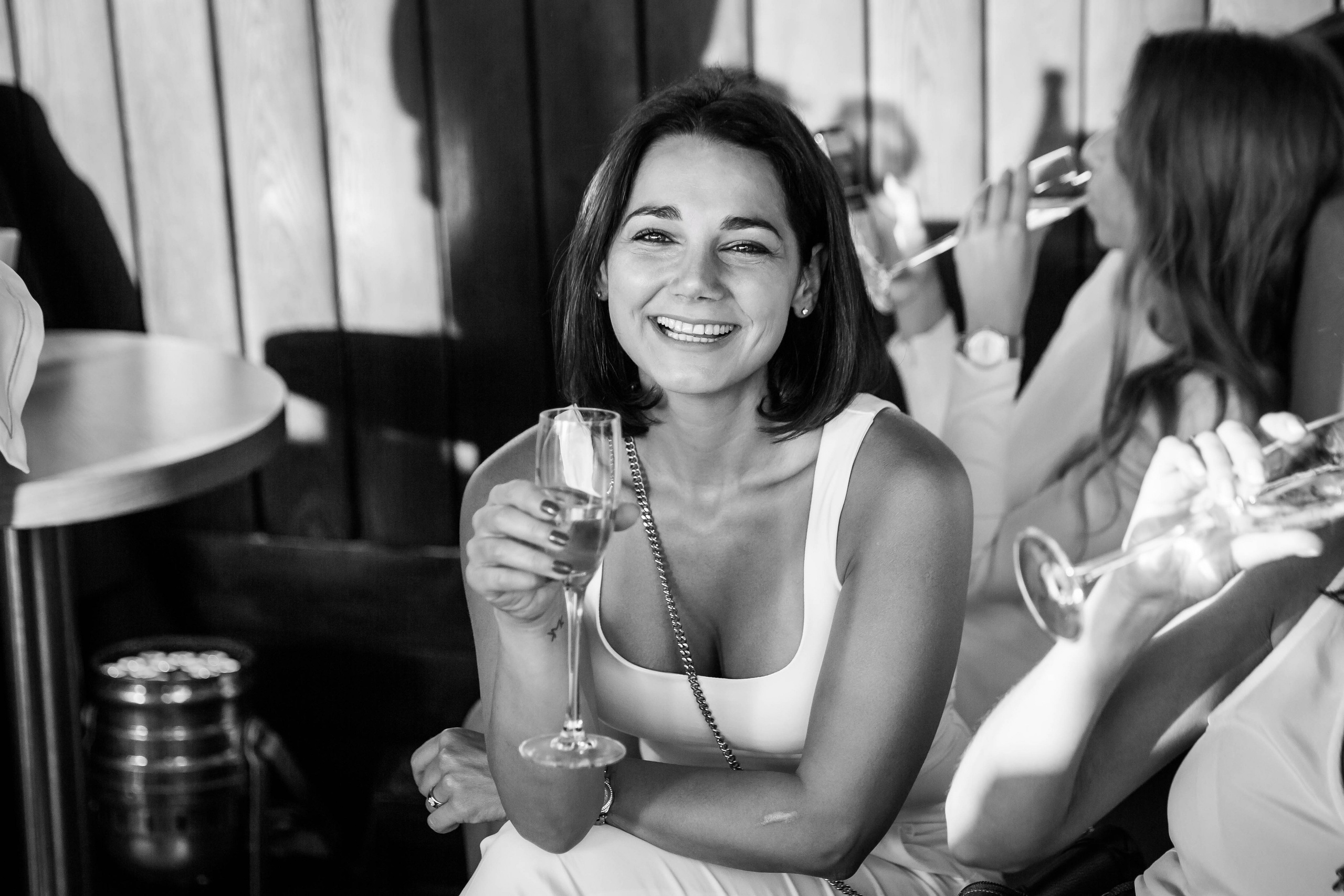 «Клуб Лидеров». Снимаю съемки