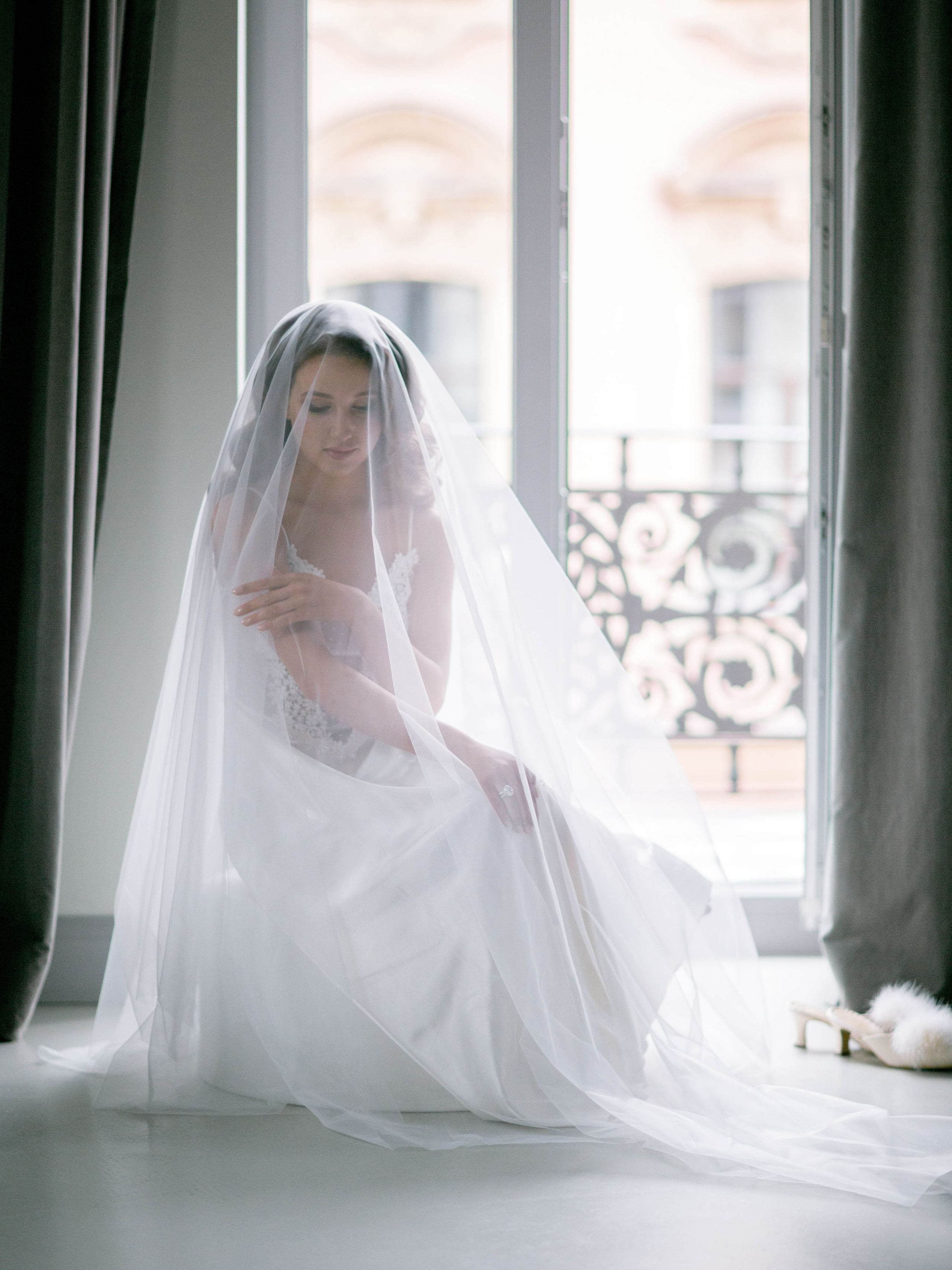 Александр и Екатерина. Снимаю съемки