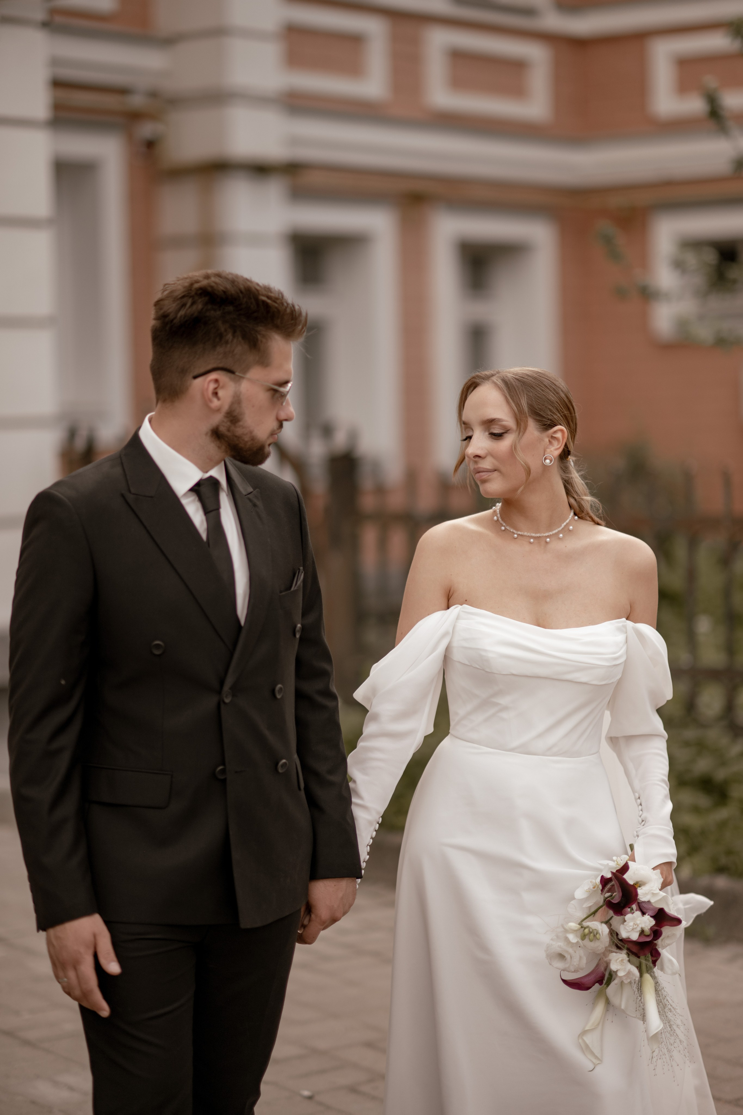 Игнат | Полина. Константин Тищенко, фотограф в Санкт-Петербурге, Пскове, Москве