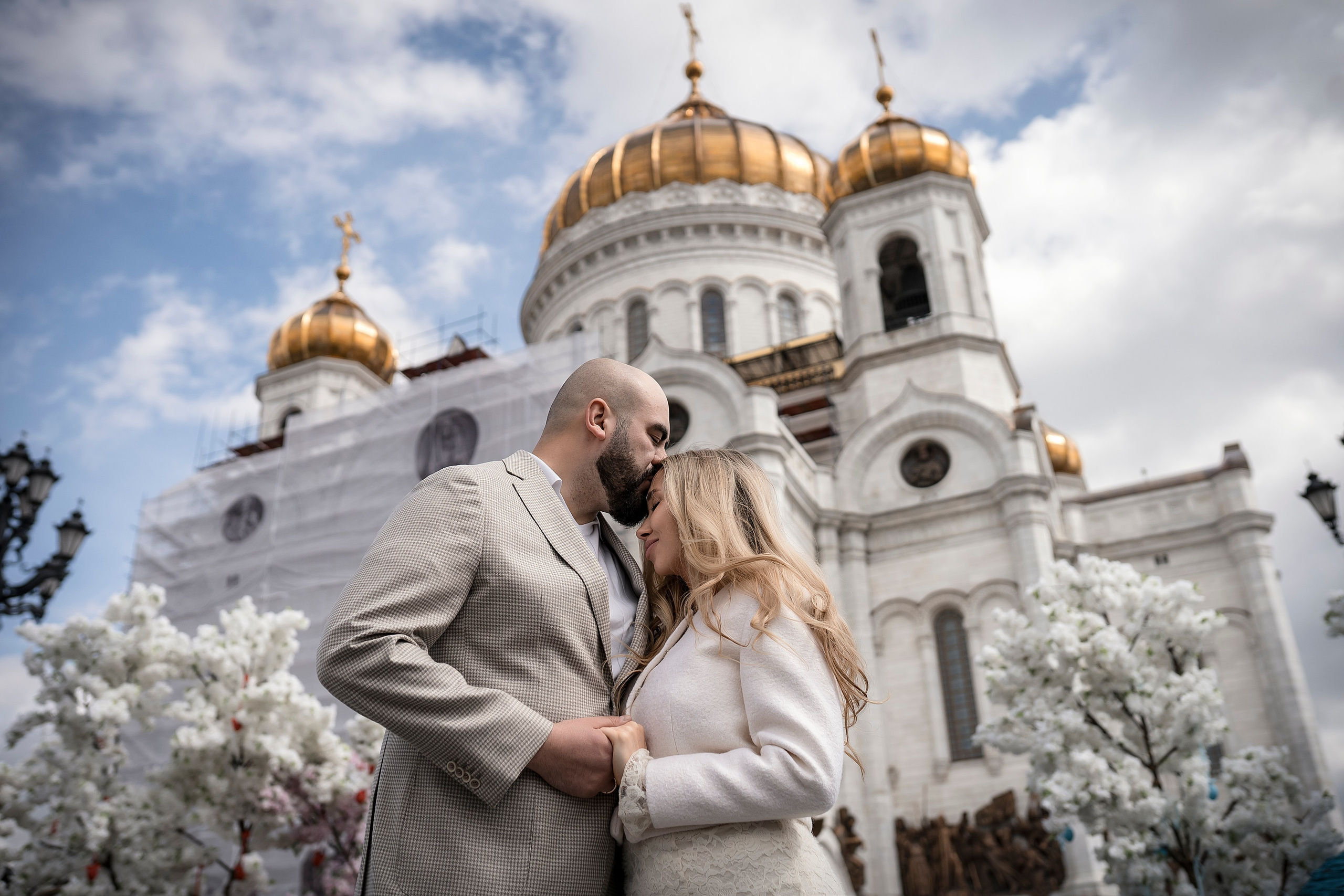 Фотограф Крещения и Венчания в Москве