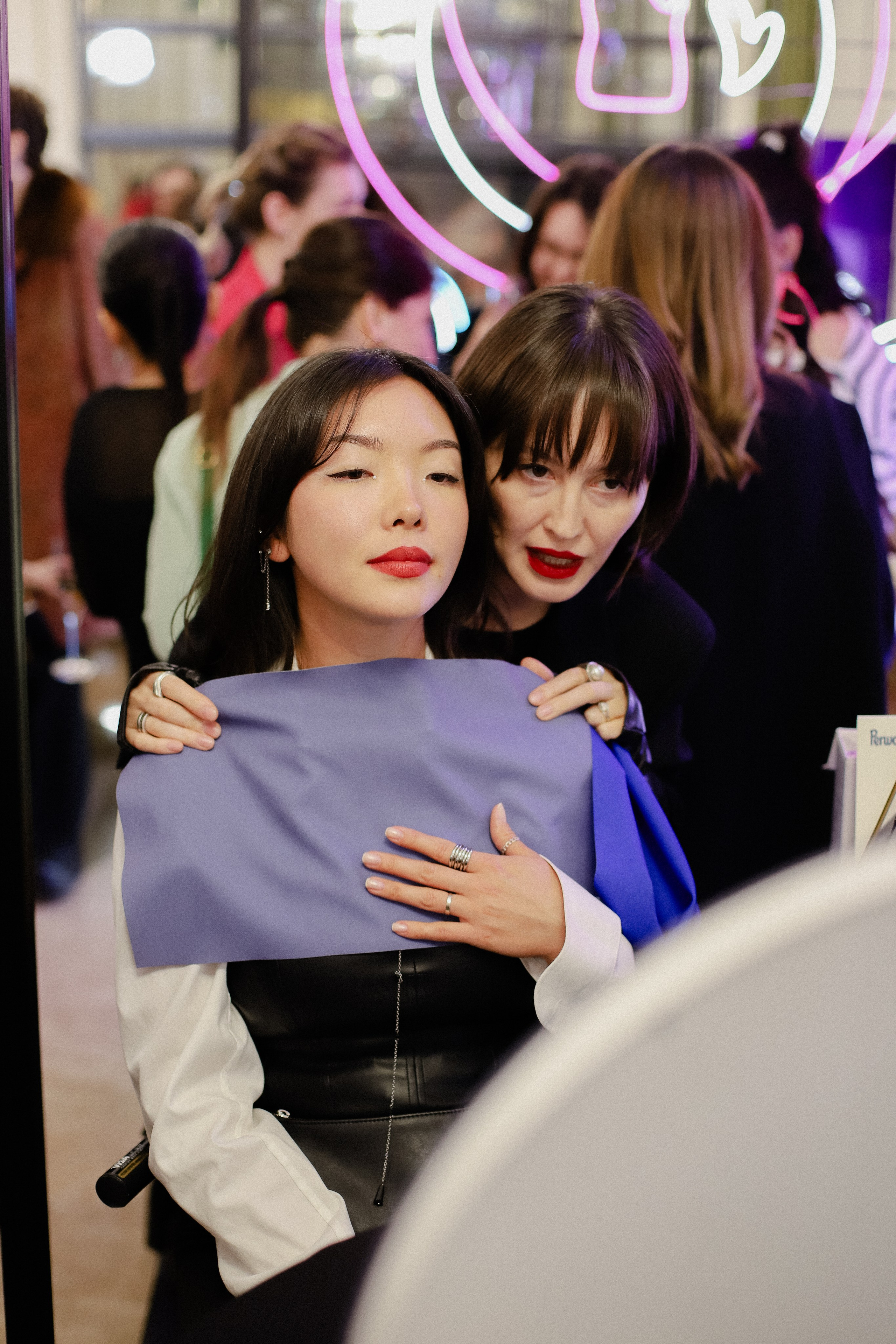 18.10 FWA зона Schwarzkopf и Perwoll. Фотограф в Алматы и Москве Даша Пушкина