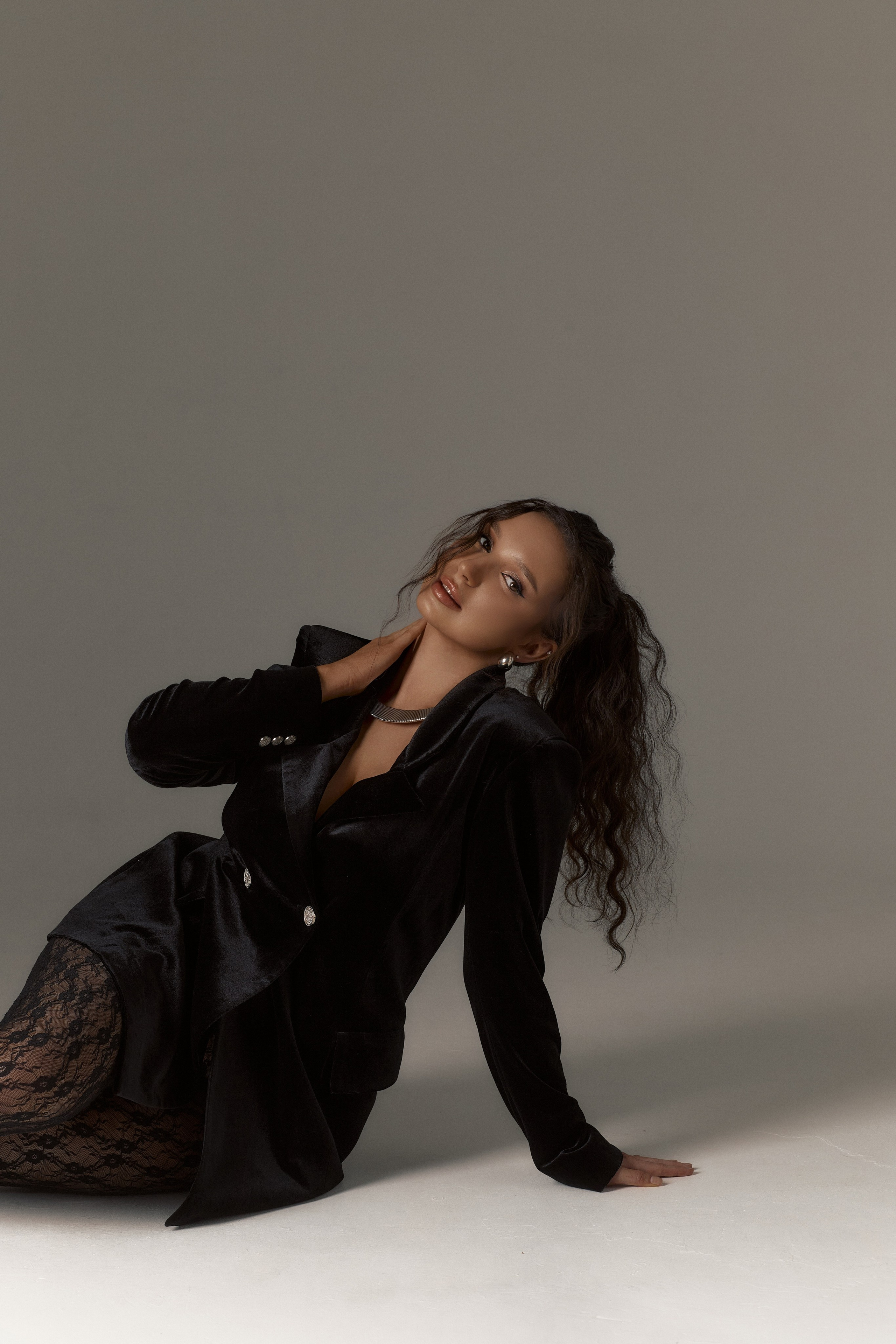 POLINA. Ася Солопова, фотограф Тюмень