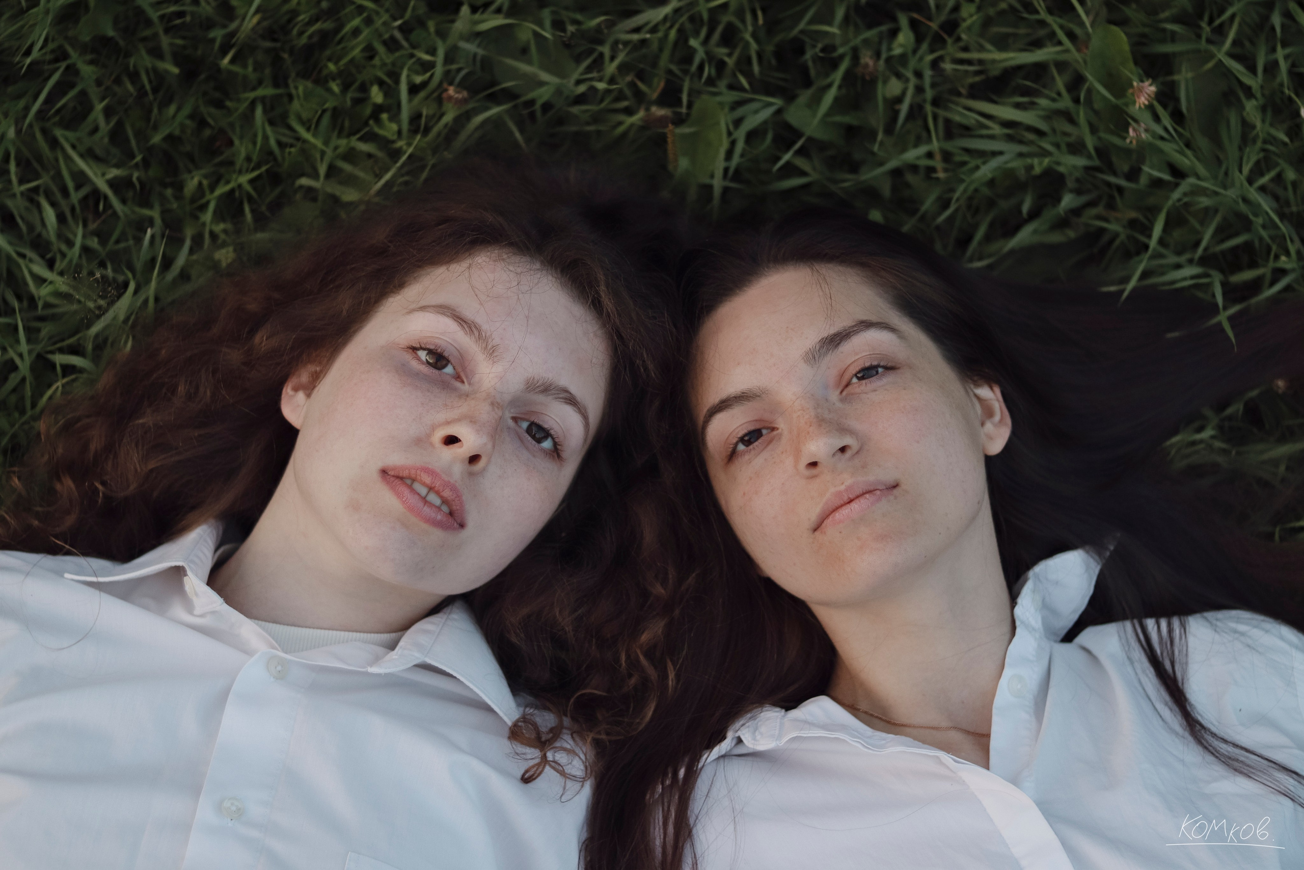 Маша и Арина. Ивентный фотограф в Санкт-Петербурге Олег Комков